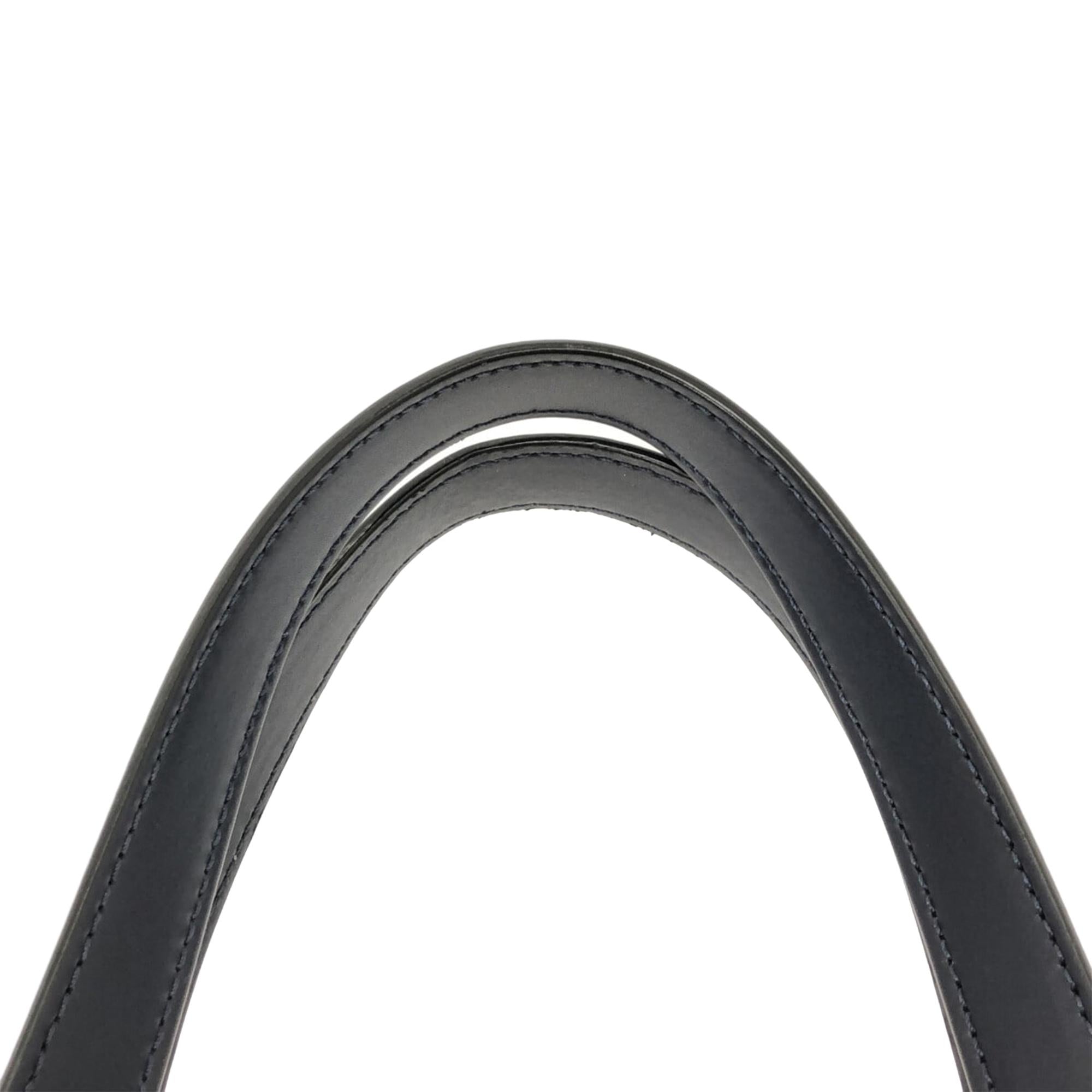 Valentino VLTN Leather Satchel (SHG-6zLi7k)