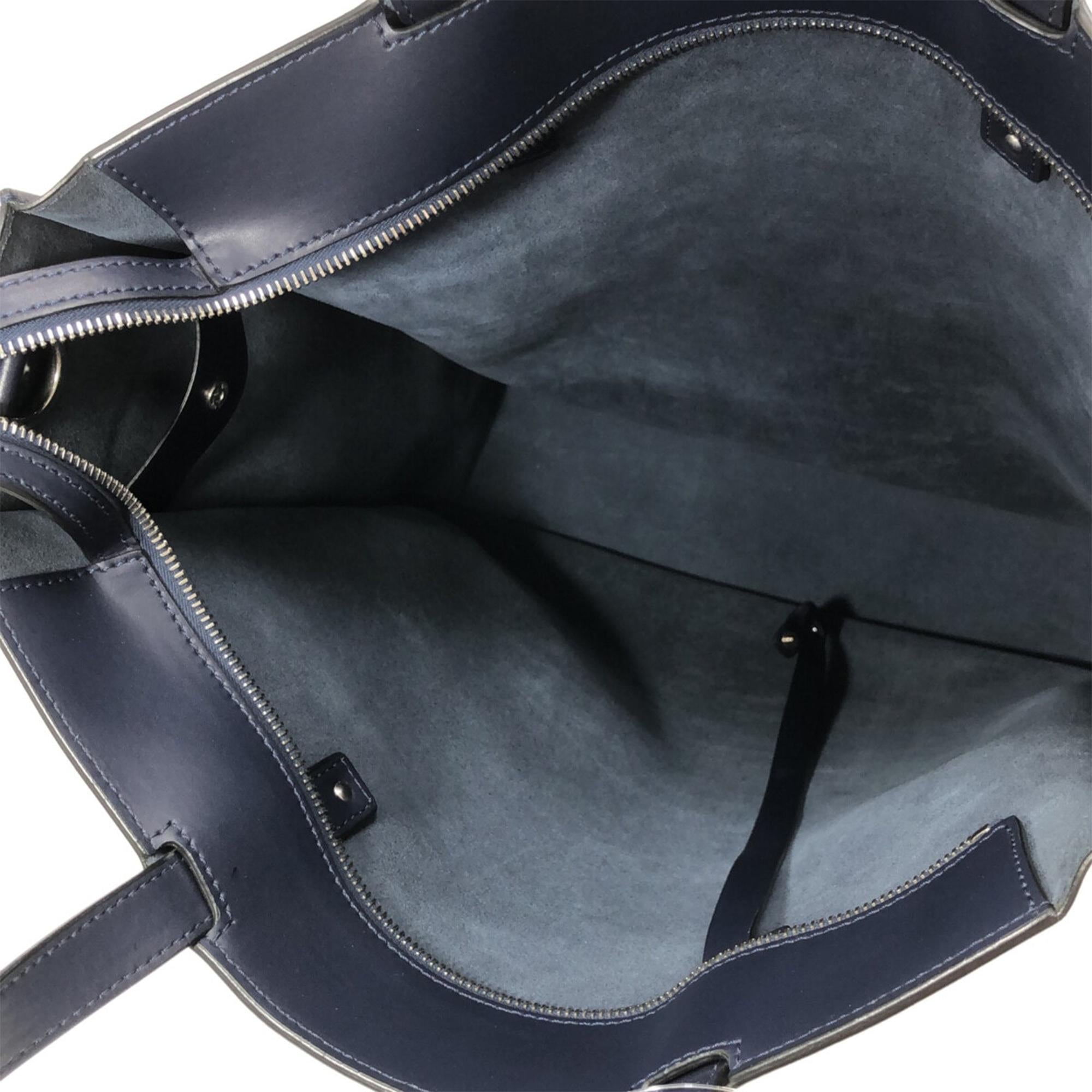 Valentino VLTN Leather Satchel (SHG-6zLi7k)