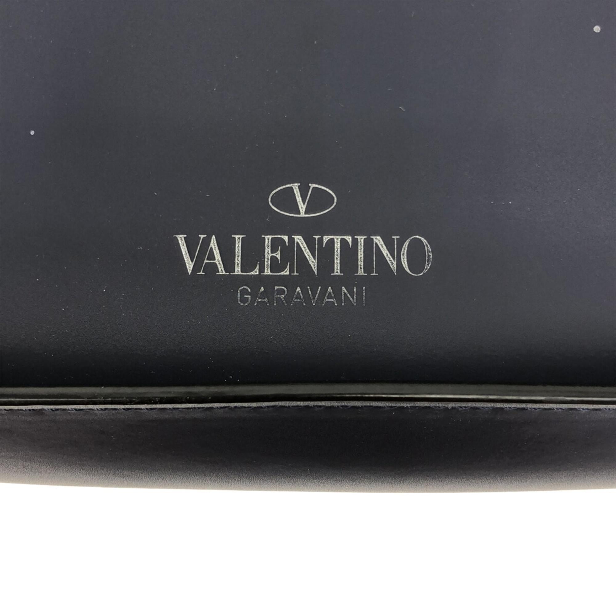 Valentino VLTN Leather Satchel (SHG-6zLi7k)