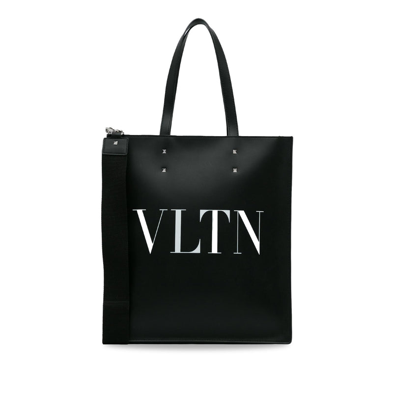 Valentino VLTN Leather Satchel (SHG-Plf7iv)