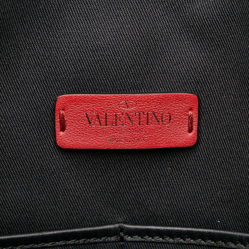 Valentino VLTN Leather Tote (SHG-isLeYb)