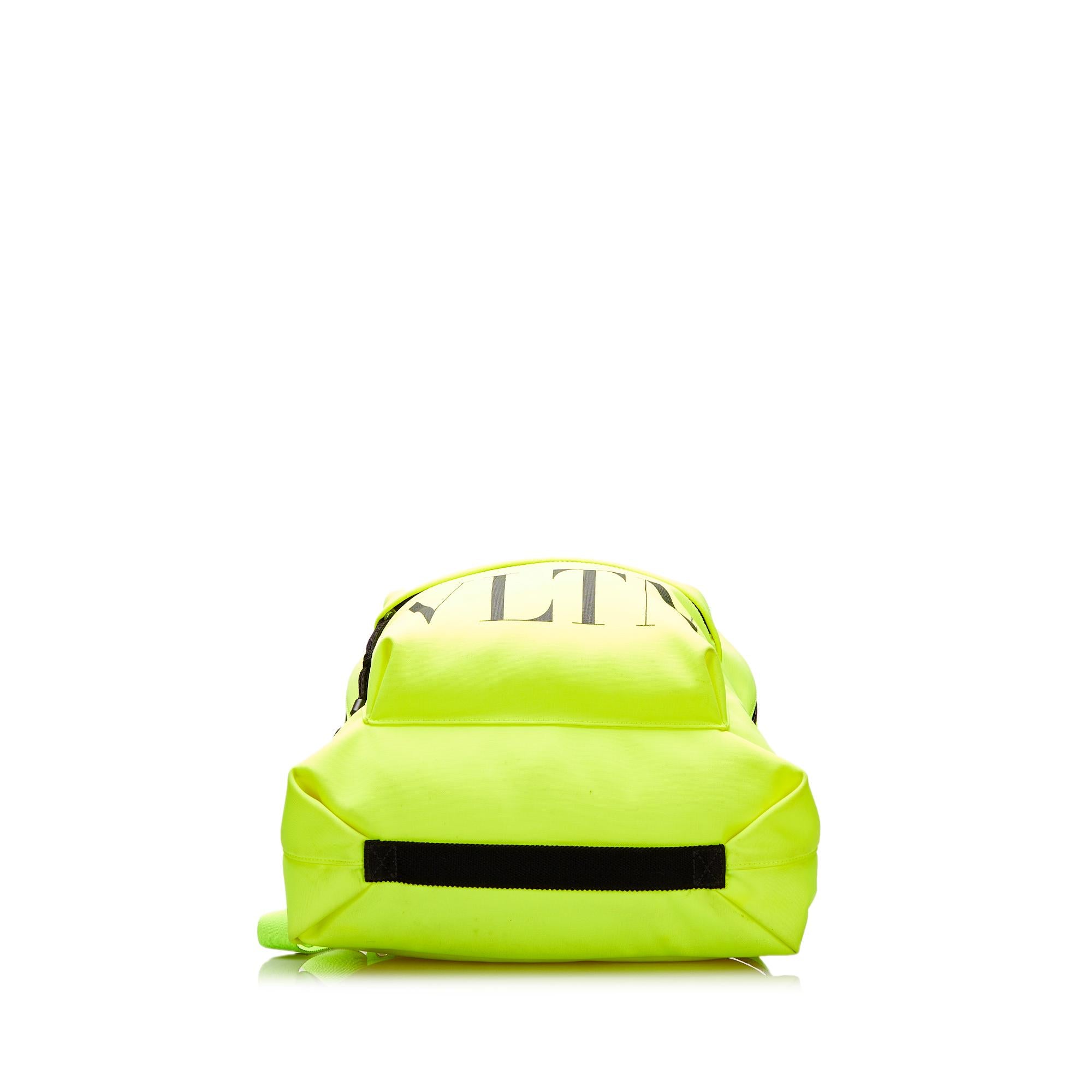 Valentino VLTN Logo Backpack (SHG-yzWi5V)