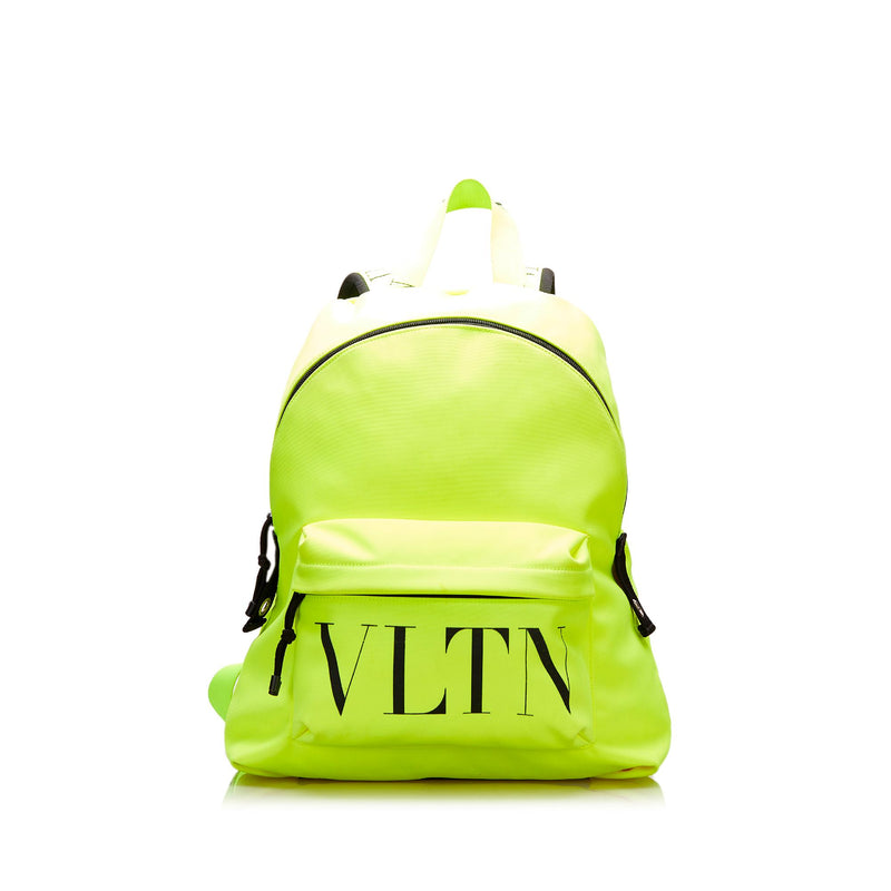 Valentino VLTN Logo Backpack (SHG-yzWi5V) – LuxeDH