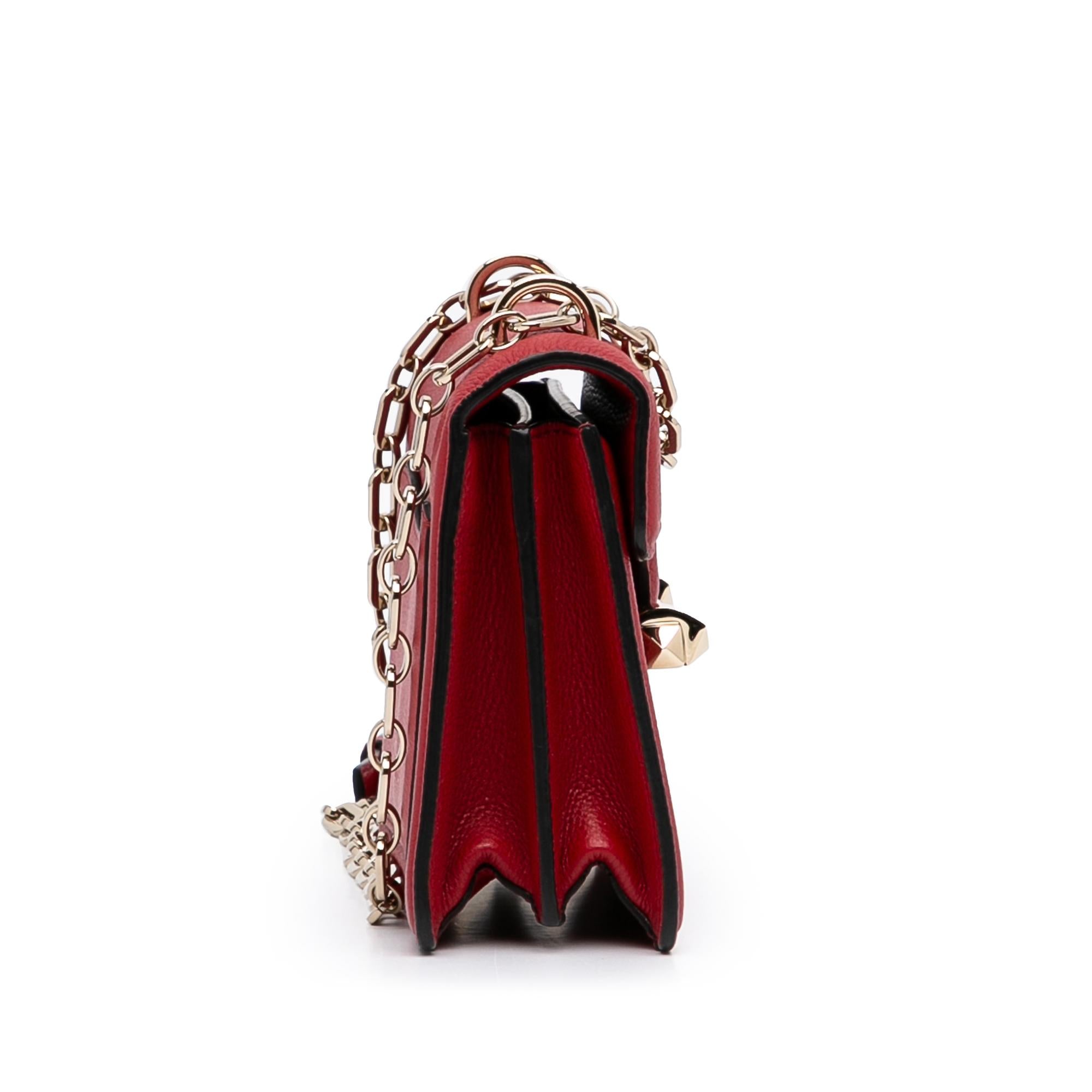 Valentino VLTN Uptown Shoulder Bag (SHG-aLo8El)