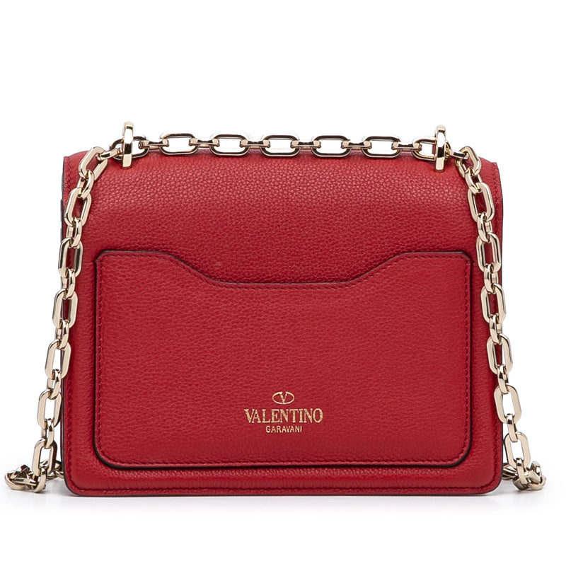 Valentino VLTN Uptown Shoulder Bag (SHG-aLo8El)