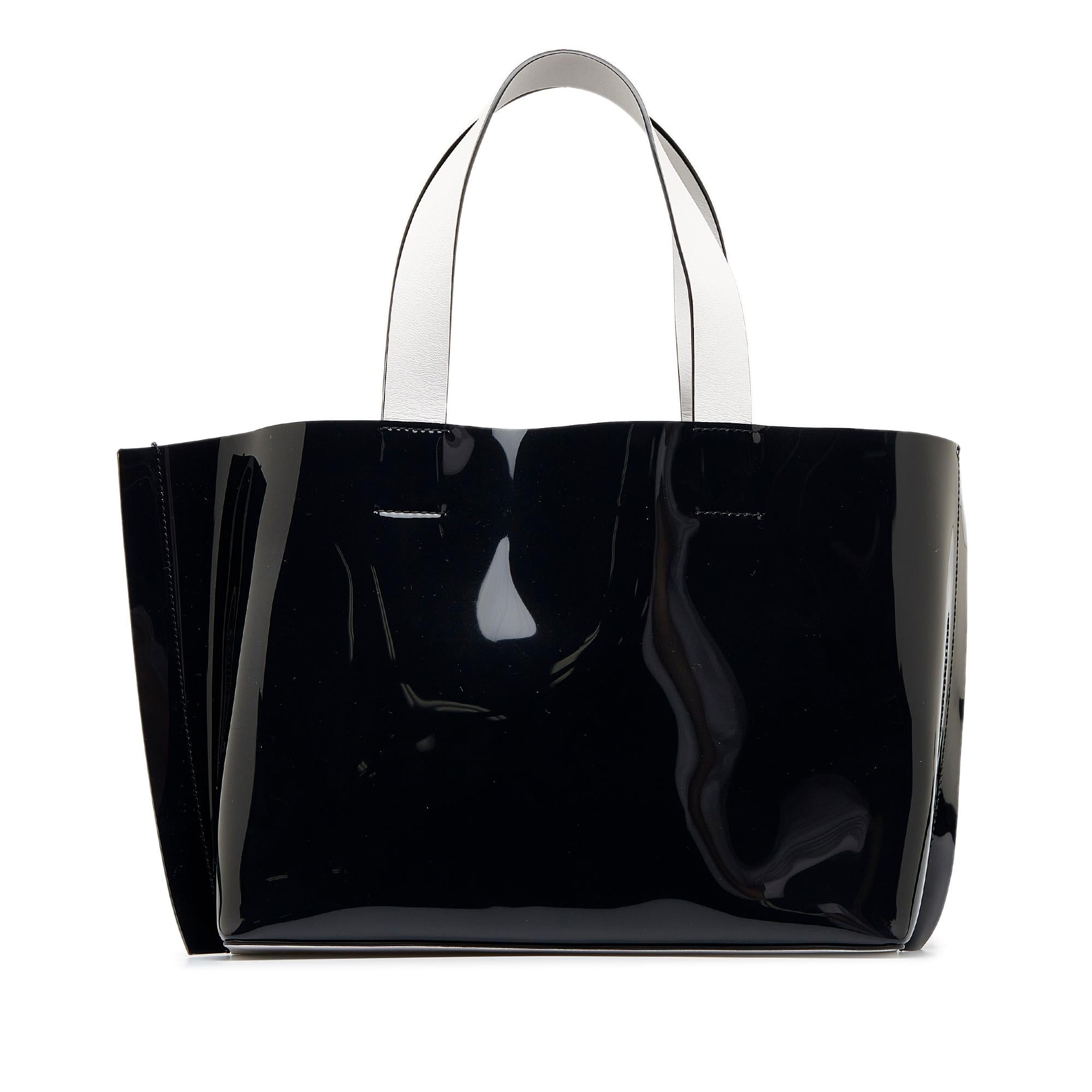 Valentino VLogo Beach Tote (SHG-fIZkAu)