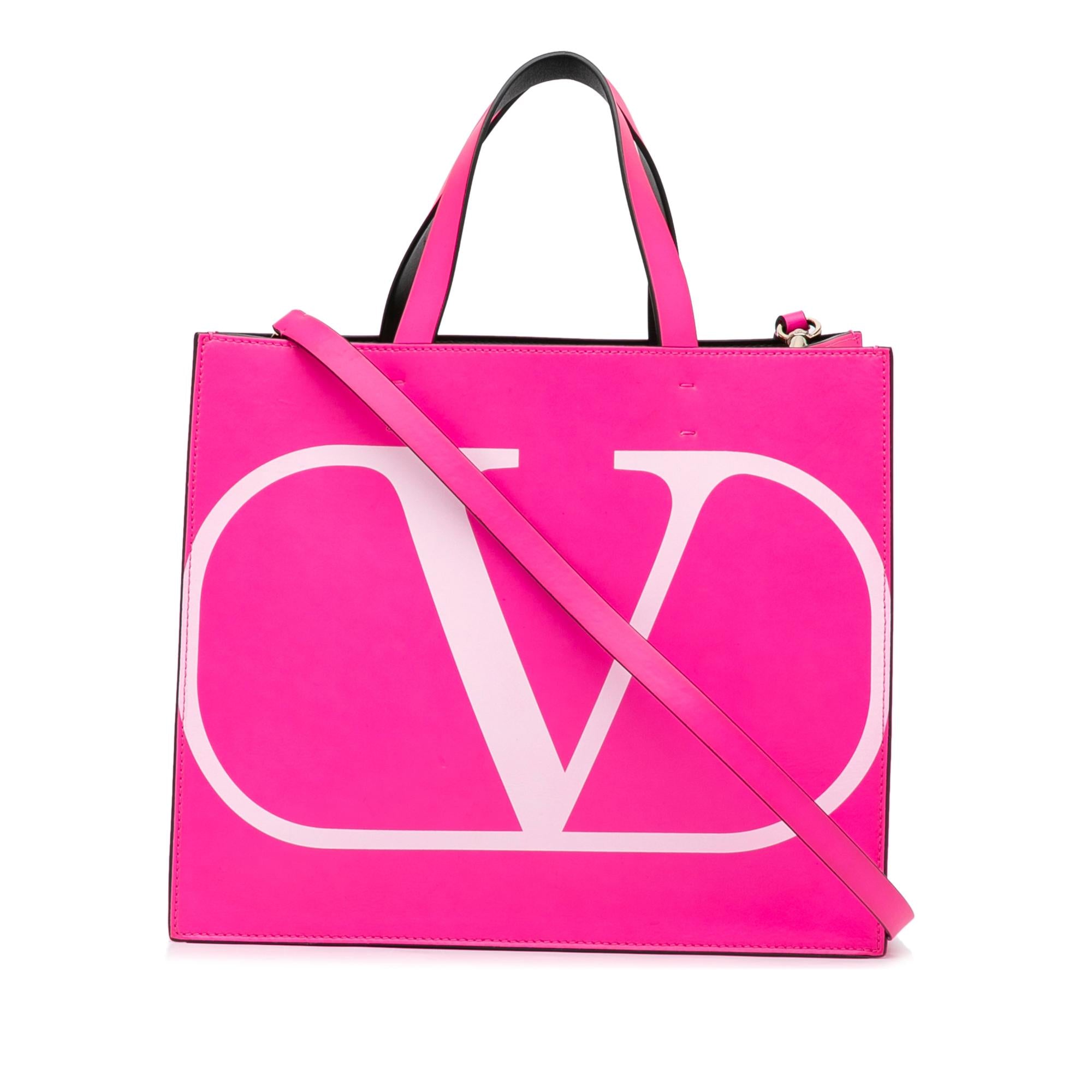 Valentino VLogo Satchel (SHG-cipAWY)