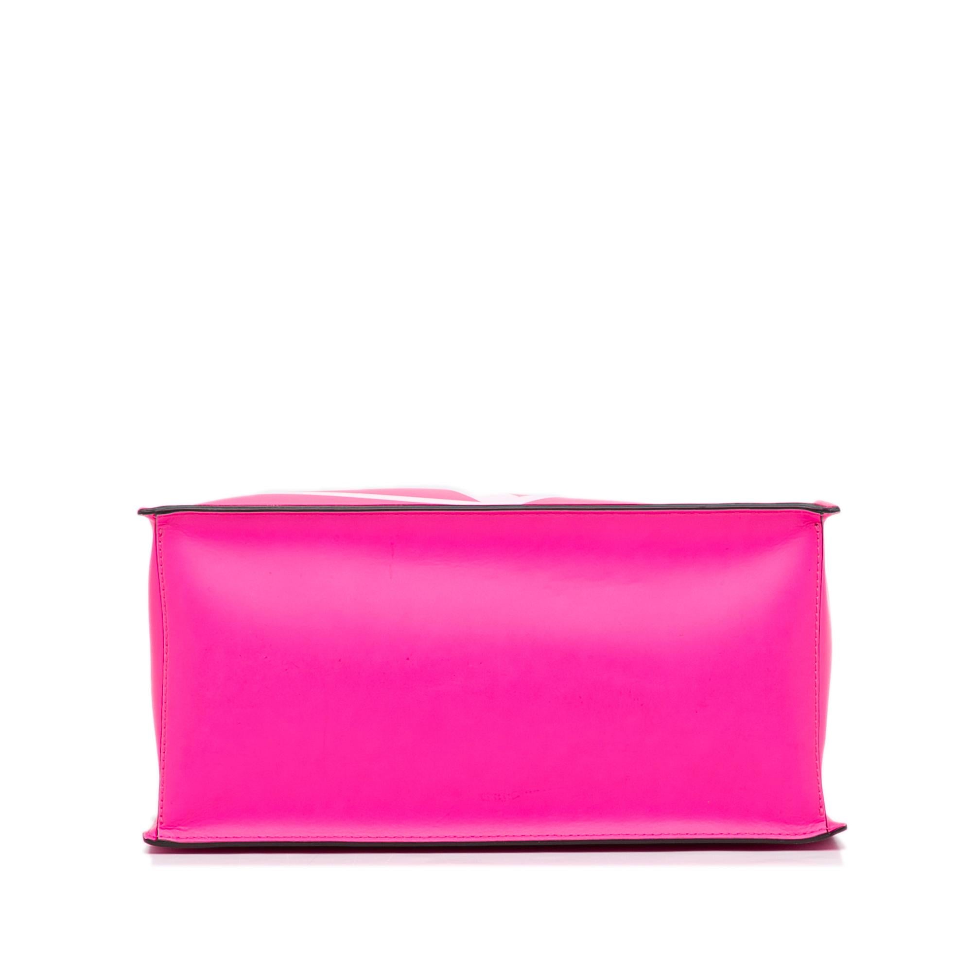 Valentino VLogo Satchel (SHG-cipAWY)