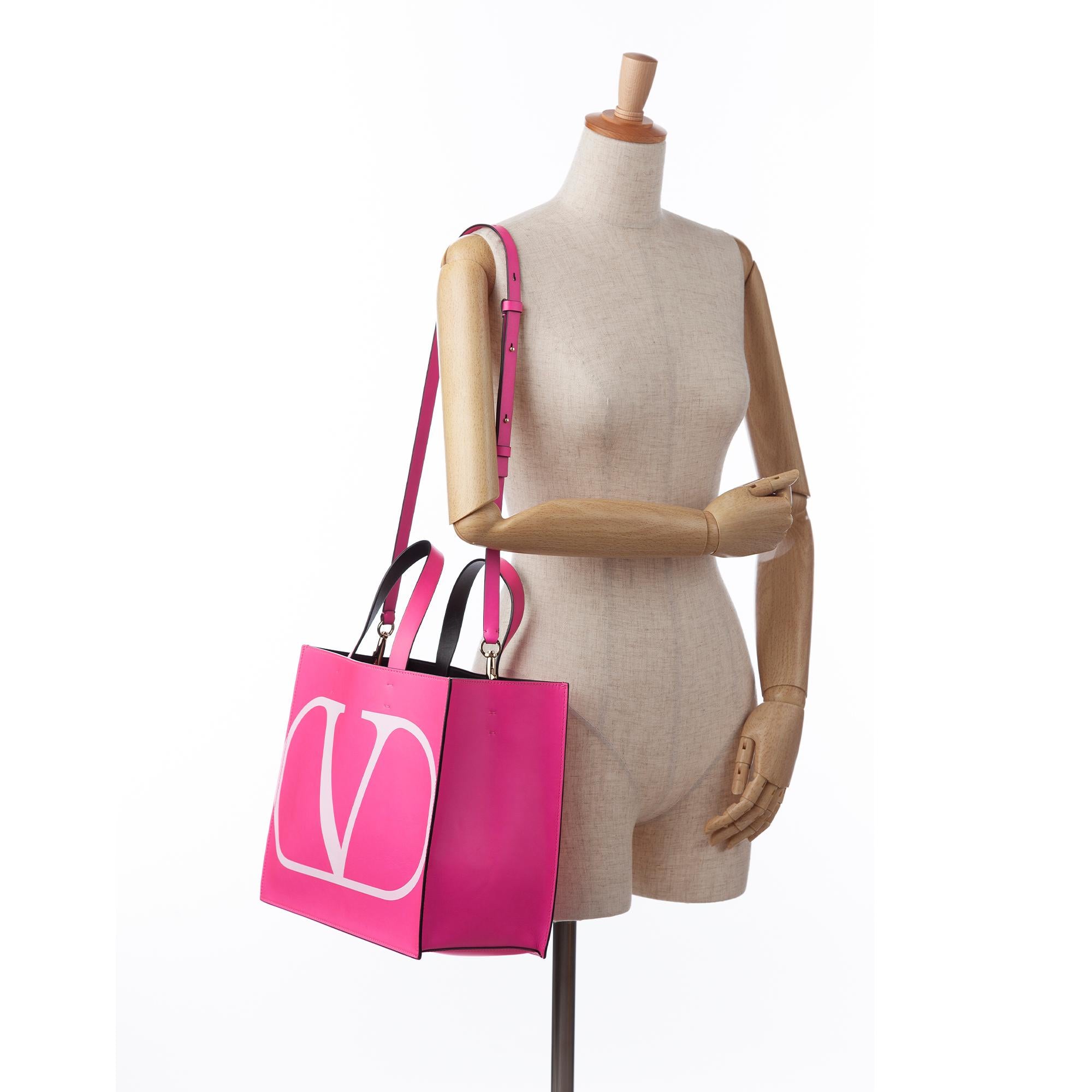 Valentino VLogo Satchel (SHG-cipAWY)