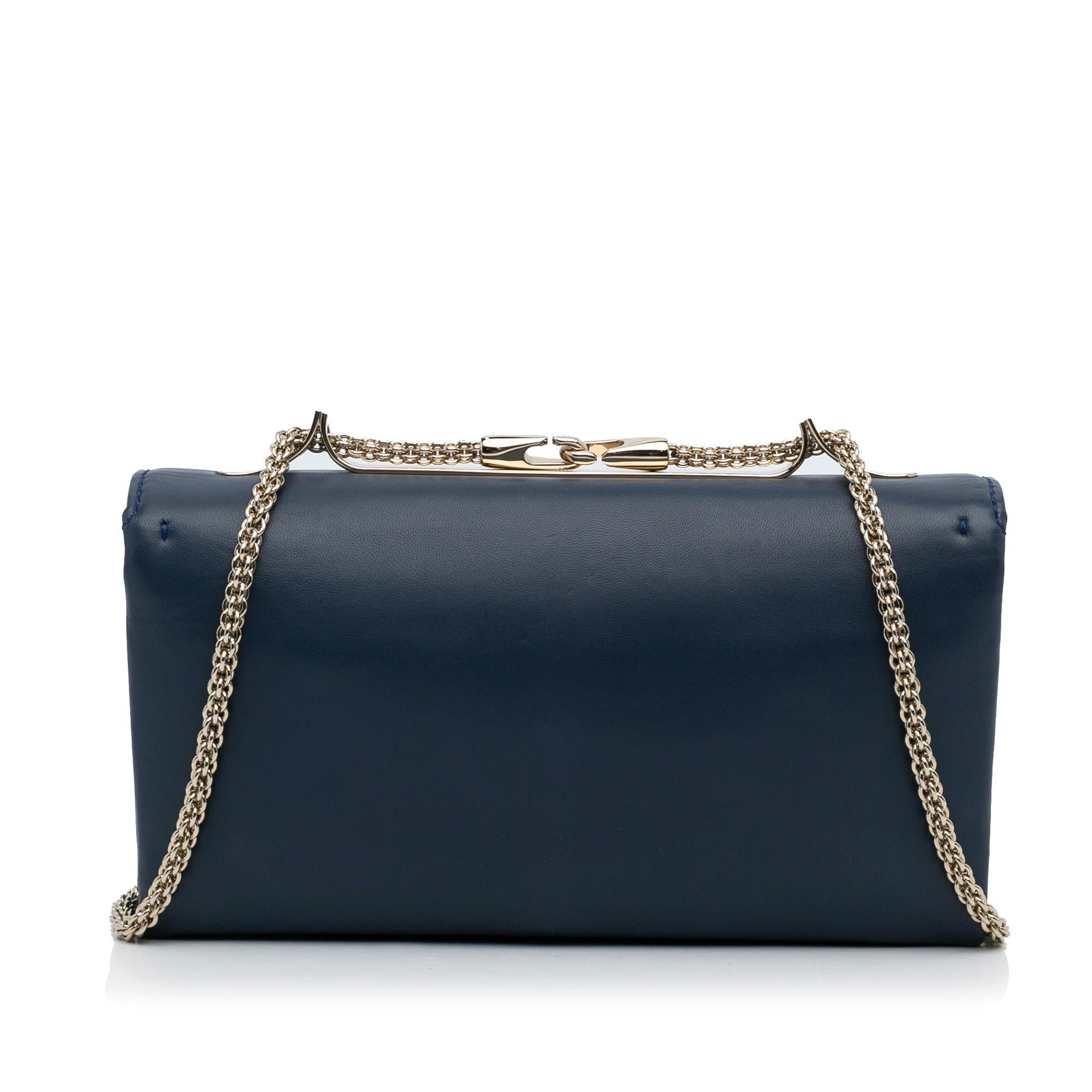 Valentino Vava Voom Chain Crossbody Bag (SHG-6qn5Ht)