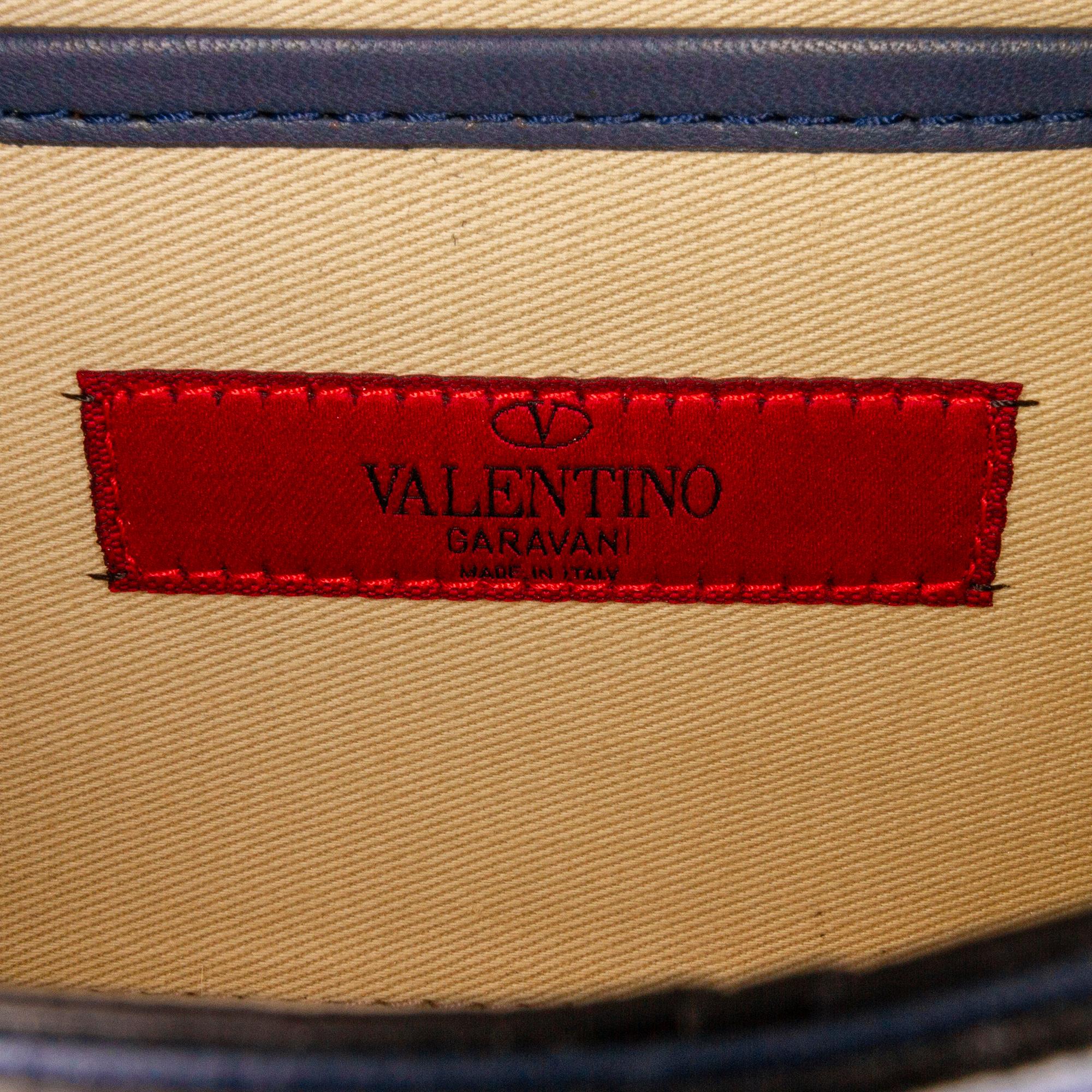 Valentino Vava Voom Chain Crossbody Bag (SHG-6qn5Ht)