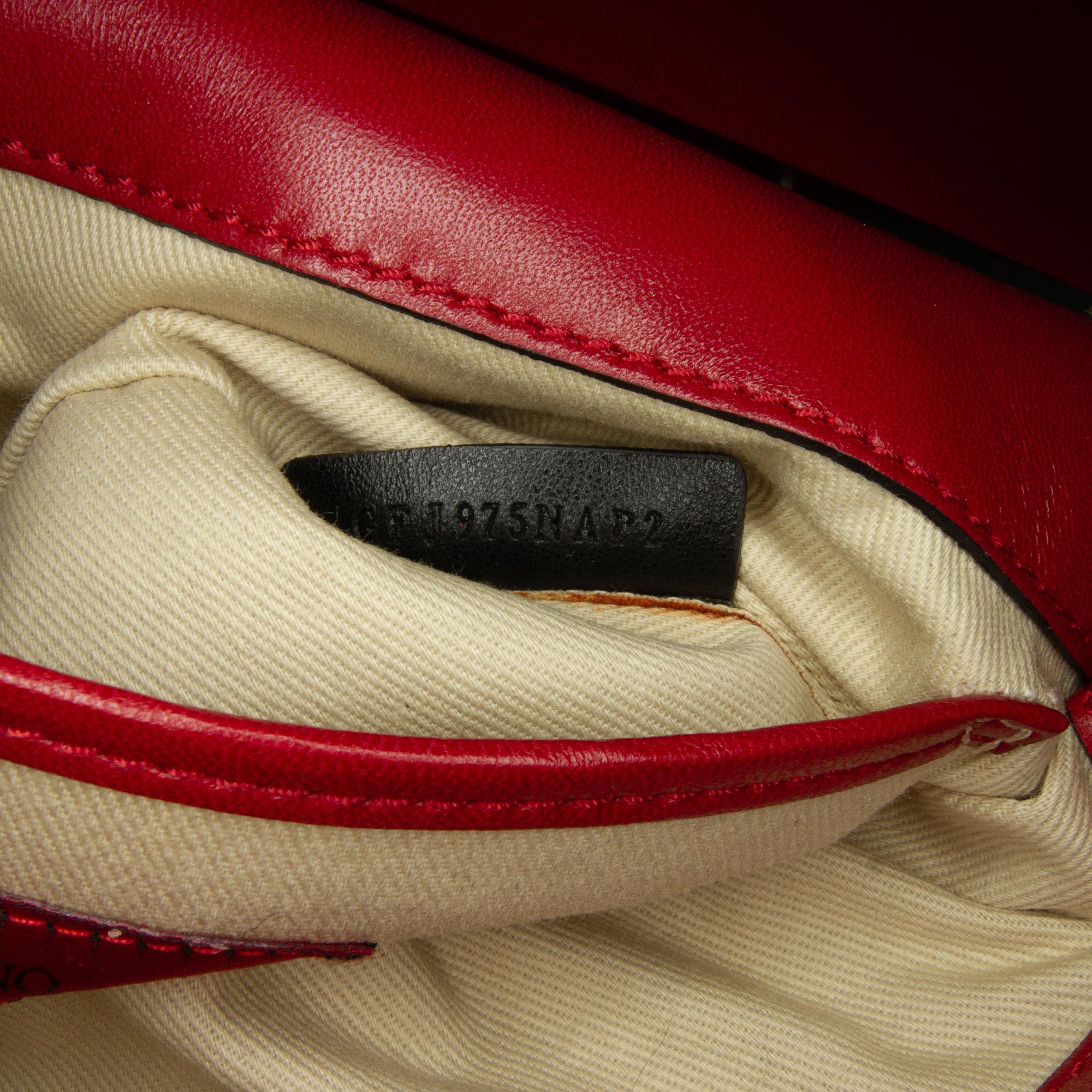 Valentino Vava Voom Chain Crossbody Bag (SHG-NA0E8C)