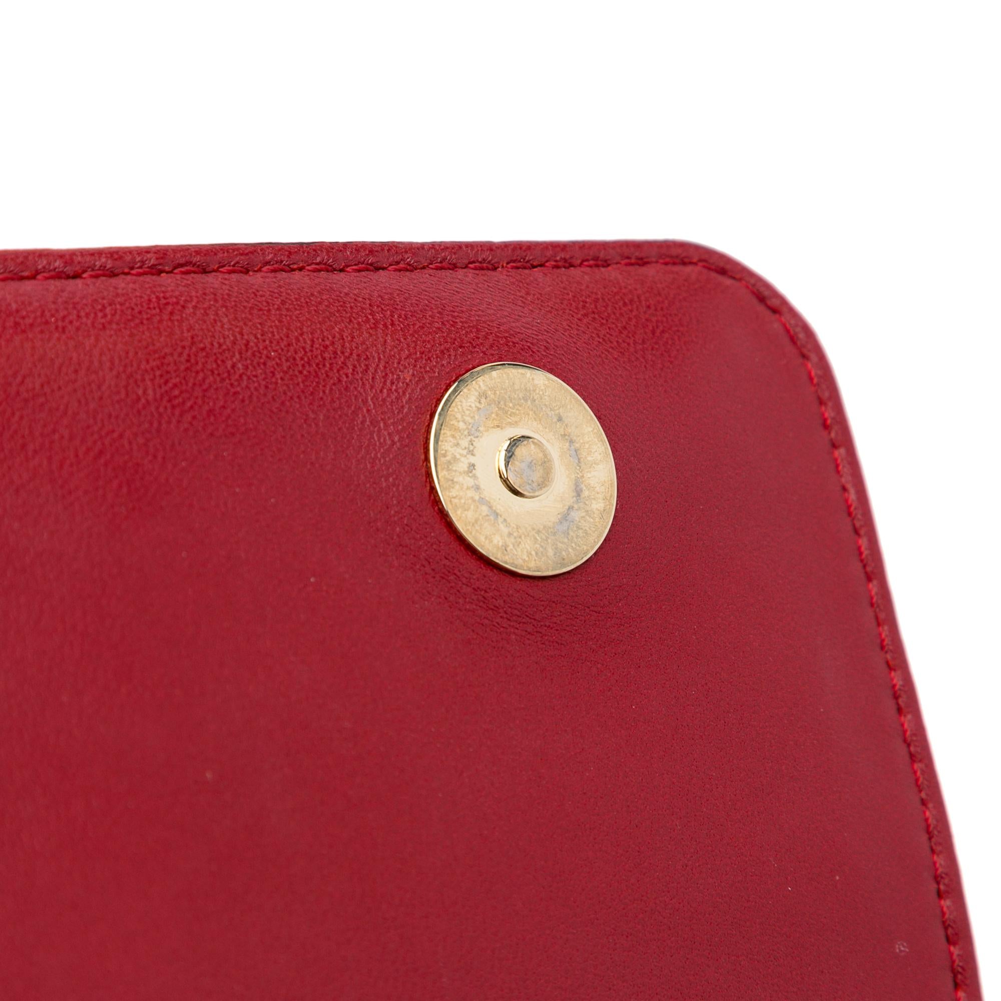Valentino Vava Voom Chain Crossbody Bag (SHG-NA0E8C)