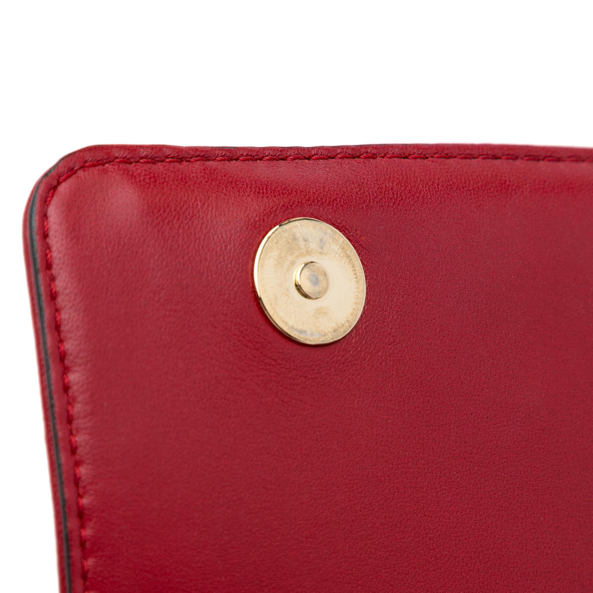 Valentino Vava Voom Chain Crossbody Bag (SHG-NA0E8C)