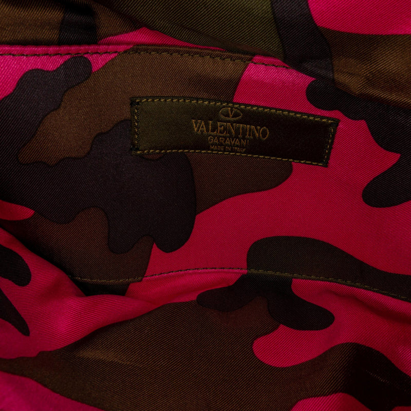Valentino Vavavoom Camouflage Bag (SHG-CqzIO0)