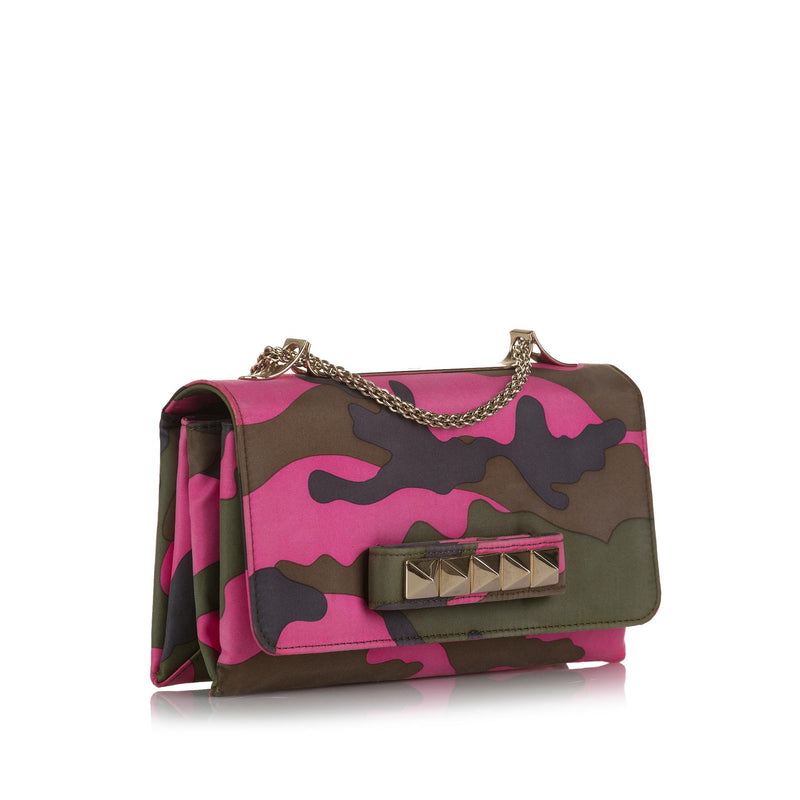 Valentino Vavavoom Camouflage Bag (SHG-CqzIO0)