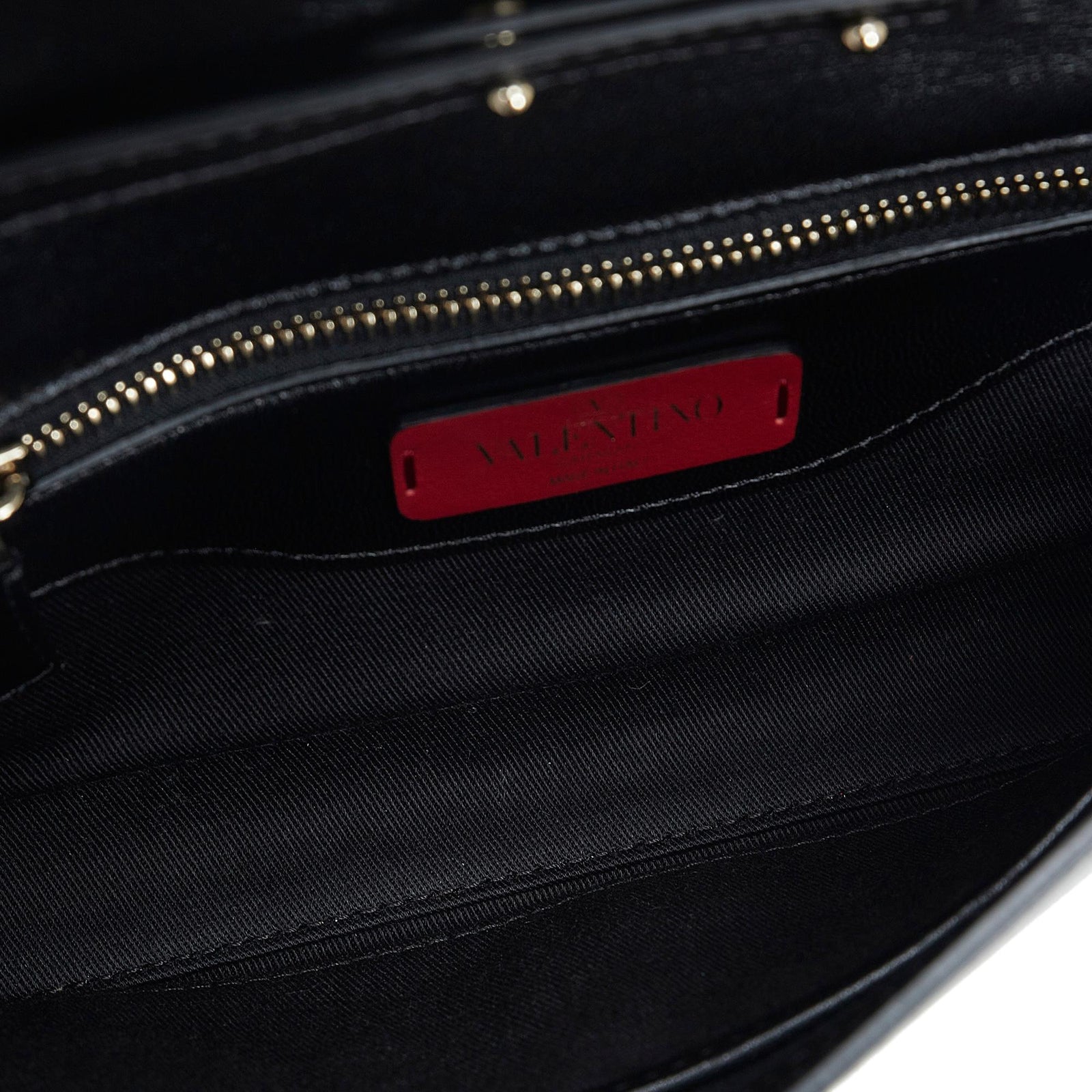 Valentino Very V Ruffle Rockstud Crossbody SHG 57qmaO LuxeDH