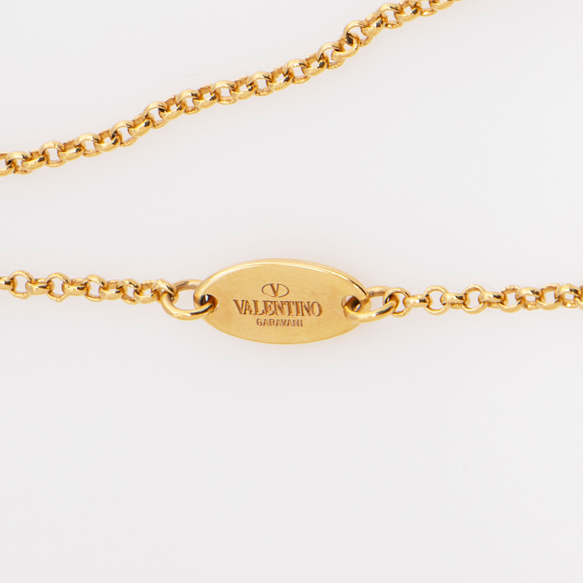 Valentino Vlogo Necklace (SHF-SBlh3U)
