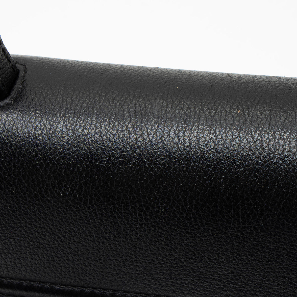 Versace Calfskin La Medusa Medium Top Handle