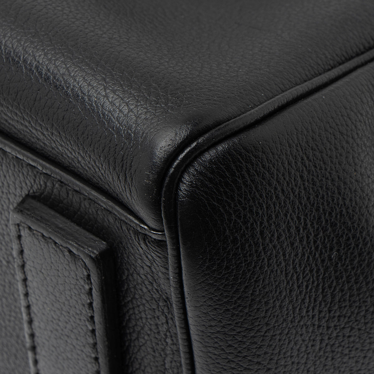 Versace Calfskin La Medusa Medium Top Handle