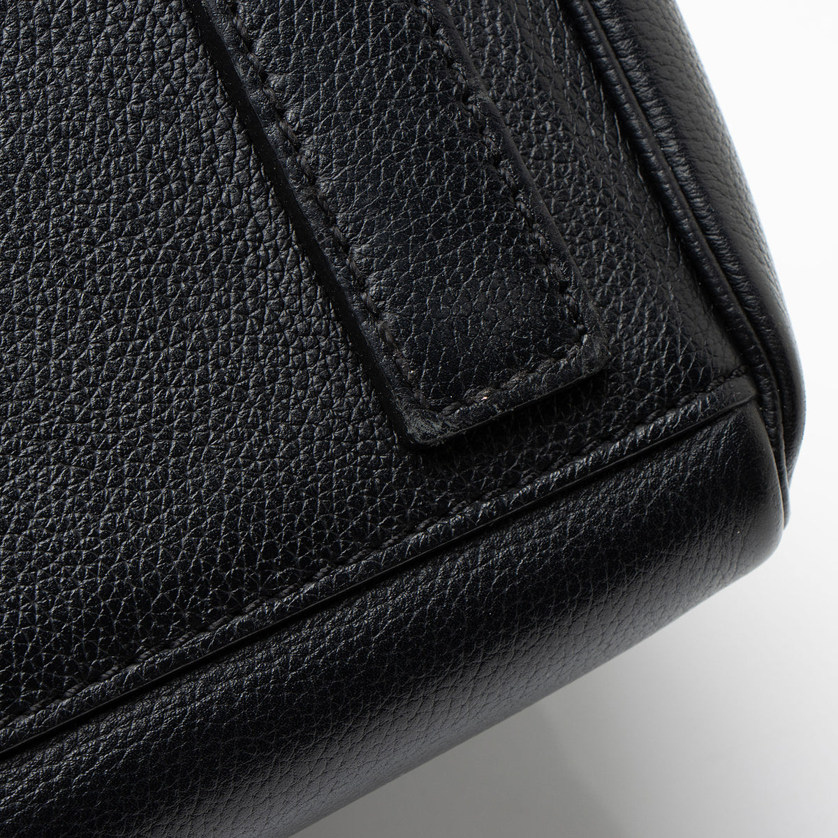 Versace Calfskin La Medusa Medium Top Handle
