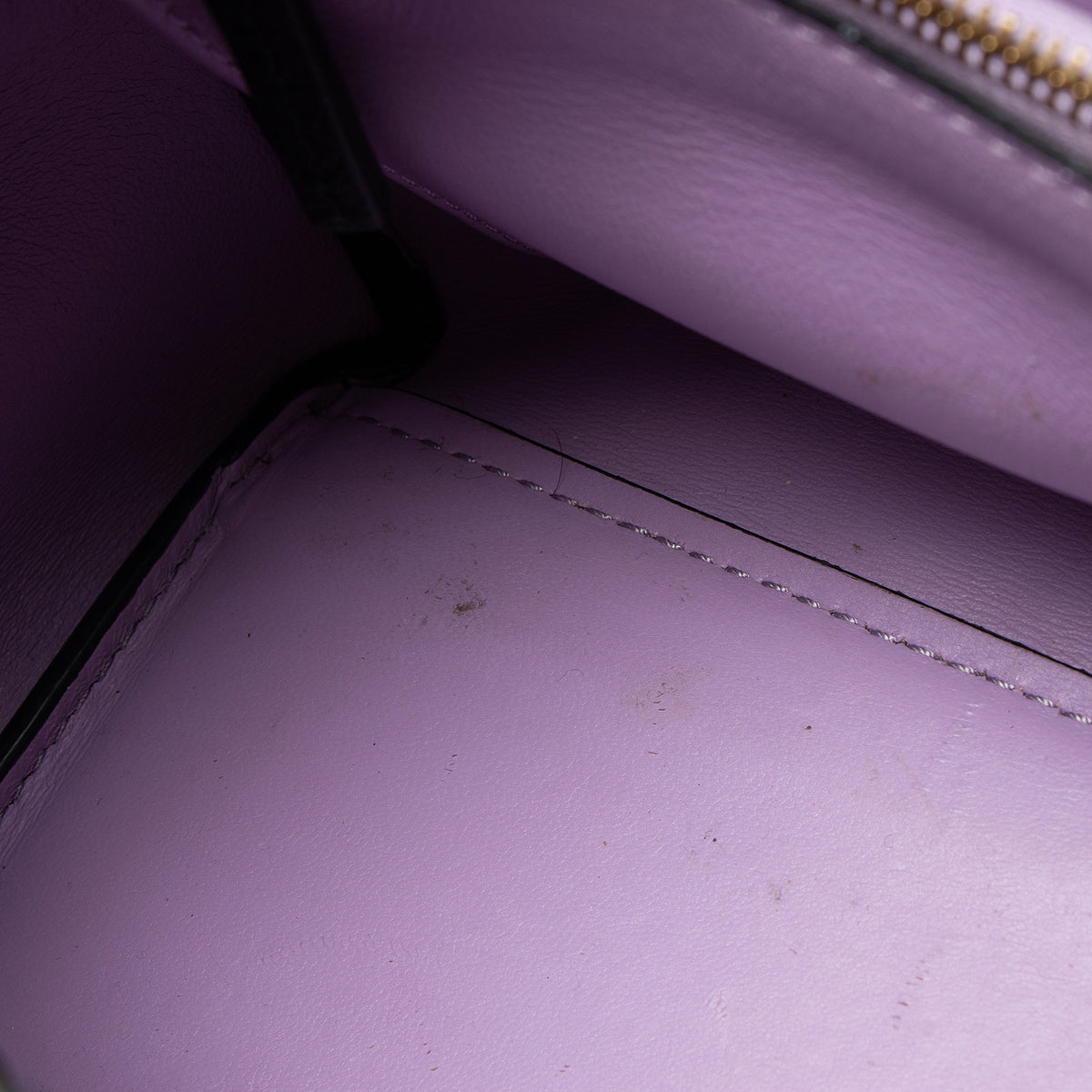 Versace Calfskin La Medusa Medium Top Handle