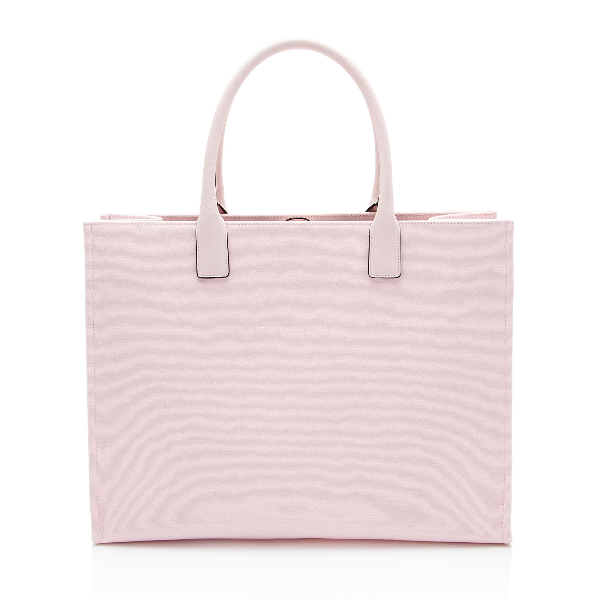 Versace Canvas La Medusa Large Tote