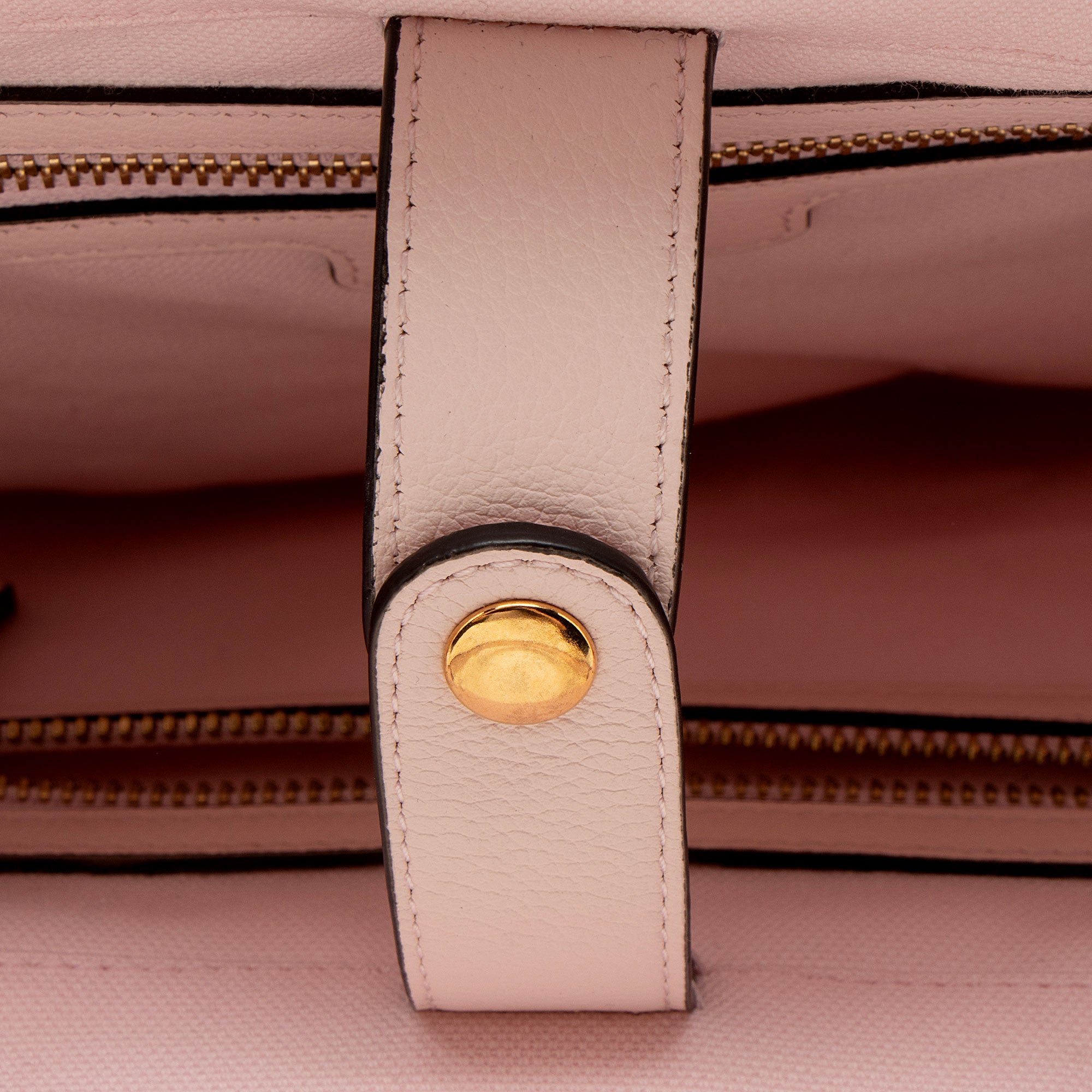Versace Canvas La Medusa Small Tote