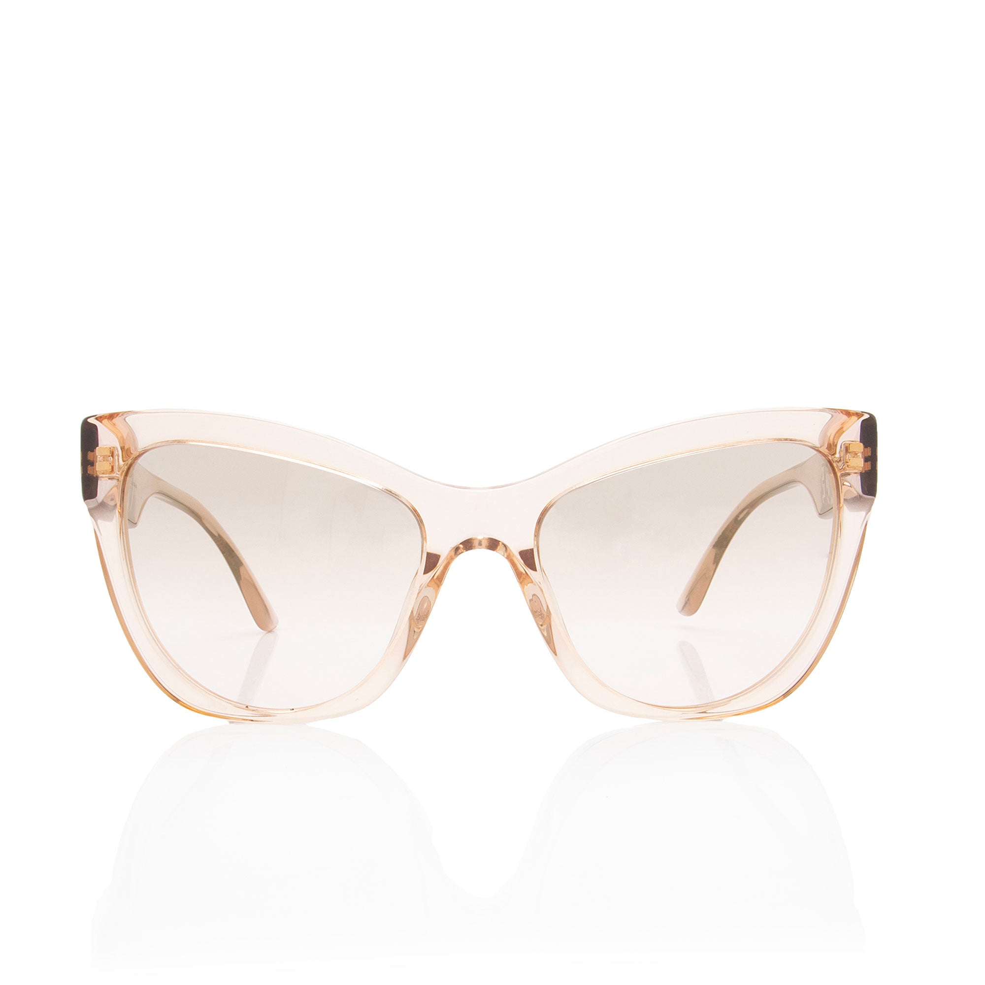 Versace Cat Eye Sunglasses