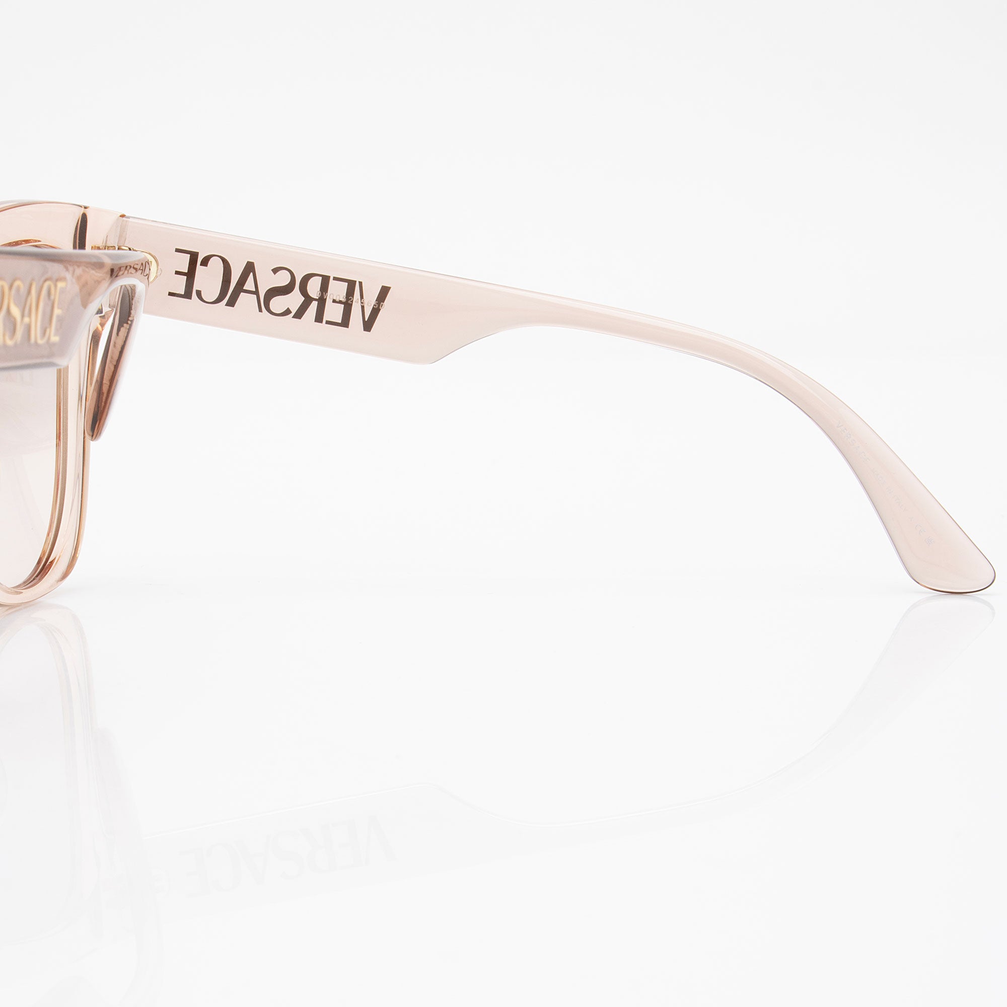 Versace Cat Eye Sunglasses
