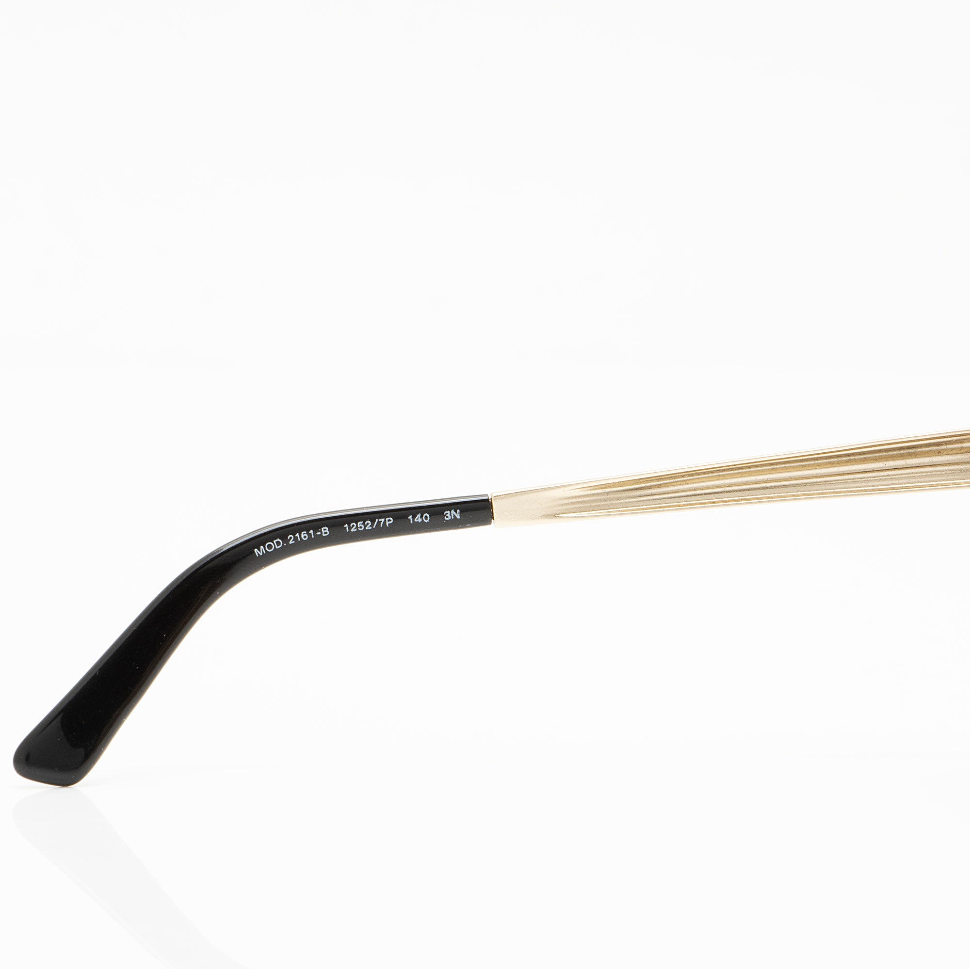 Versace Crystal Embellished Medusa Aviator Sunglasses