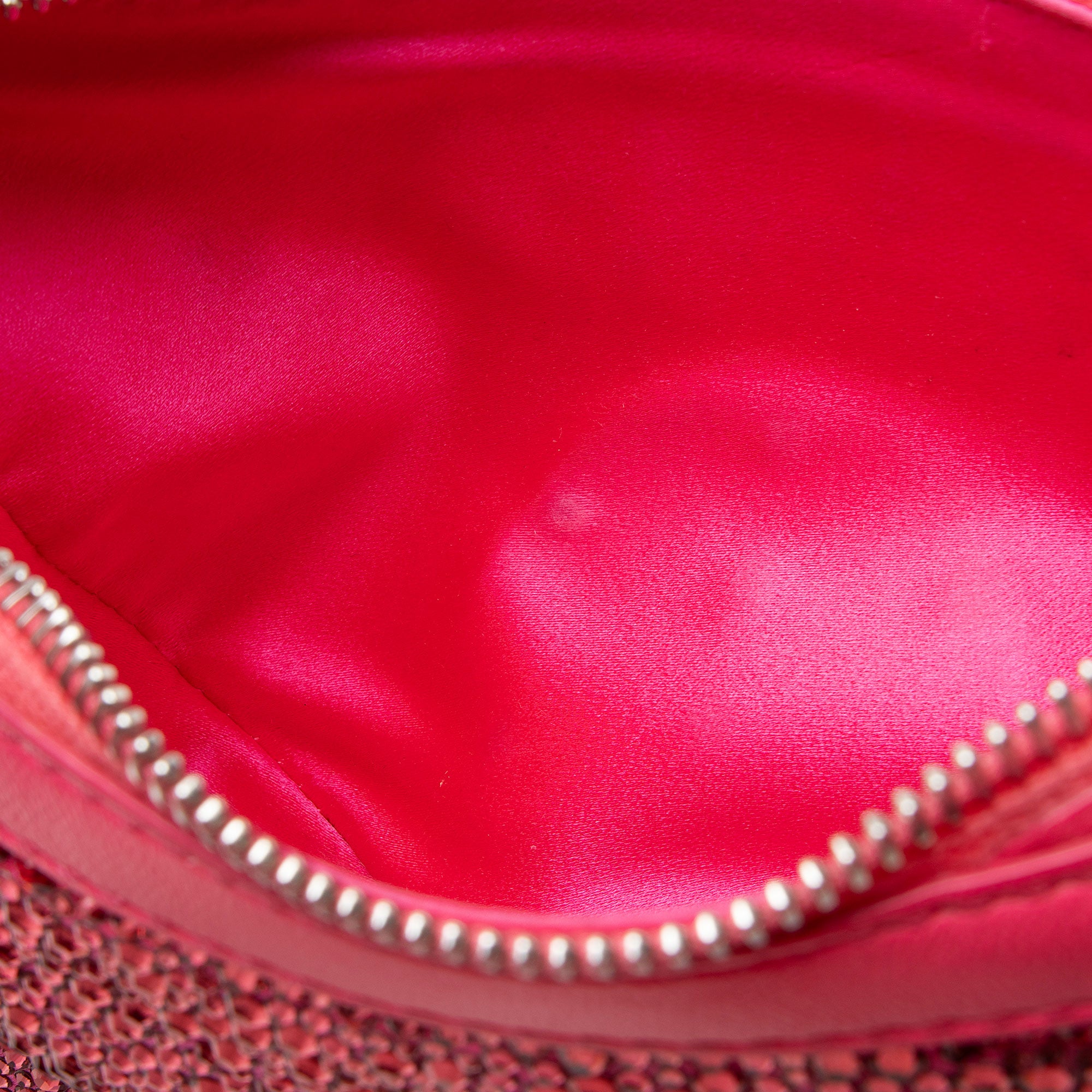 Versace Crystal Medusa Mini Hobo