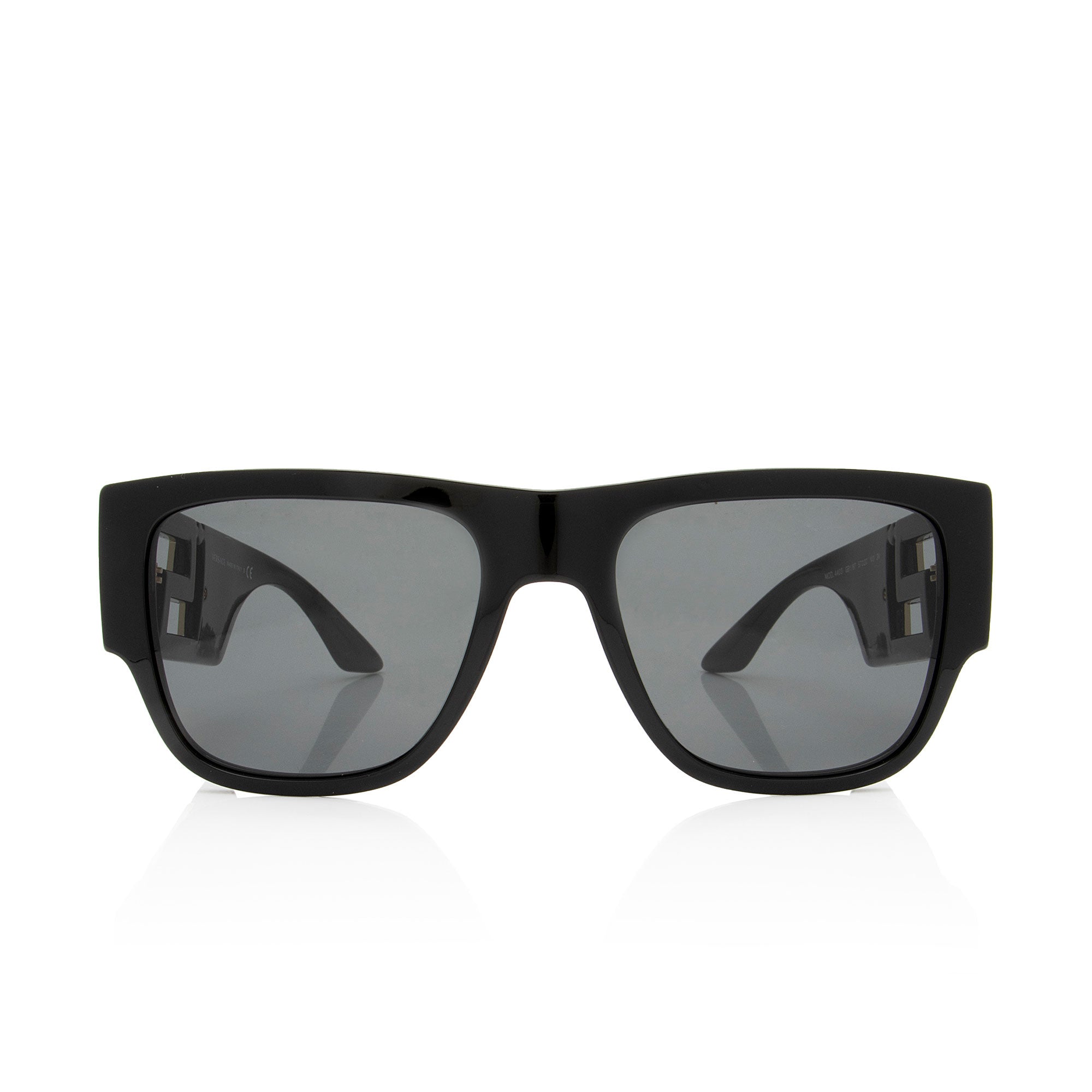 Versace Greca Cutout Sunglasses