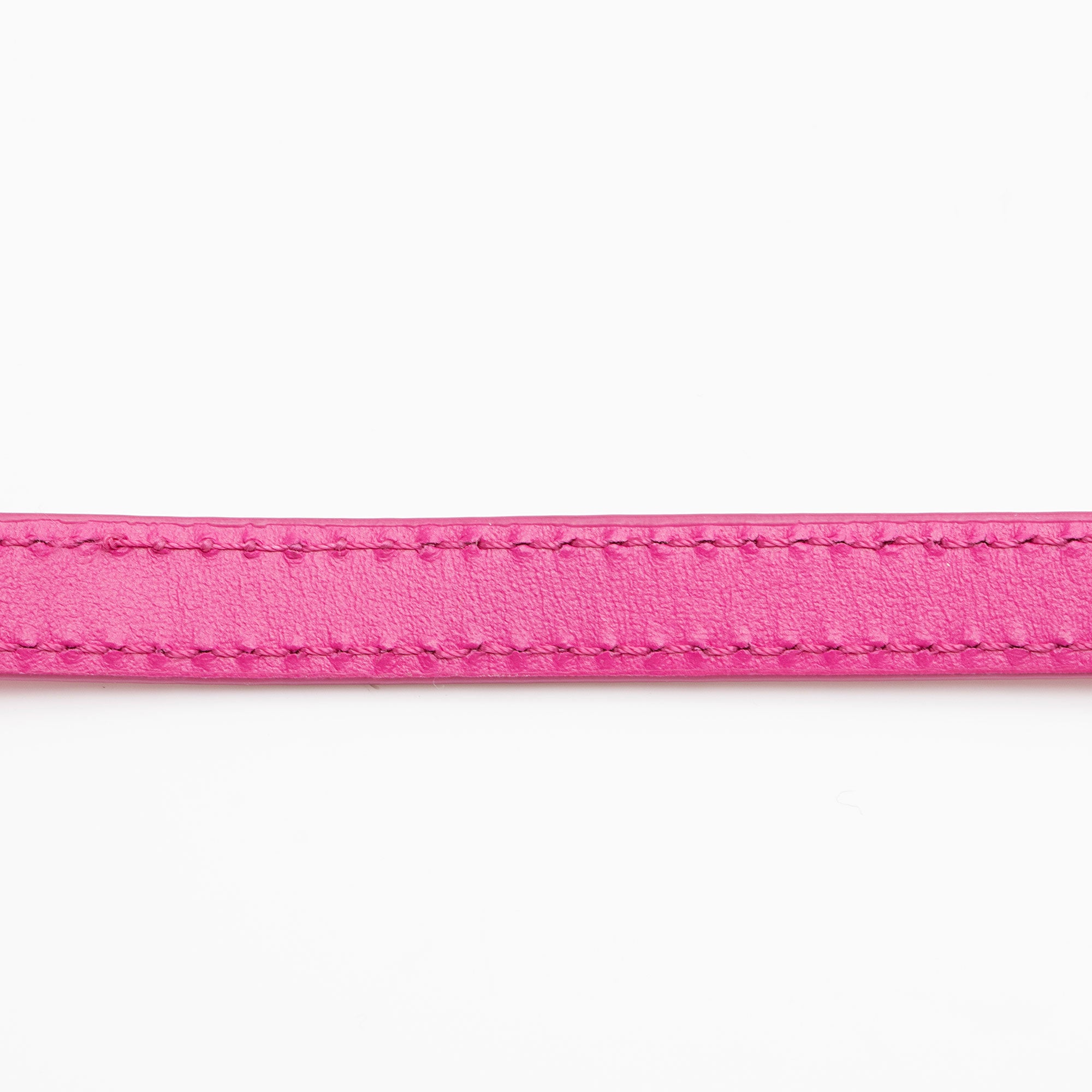 Versace Leather Greca Goddess Bi-Fold Chain Wallet (SHF-uBZwny)