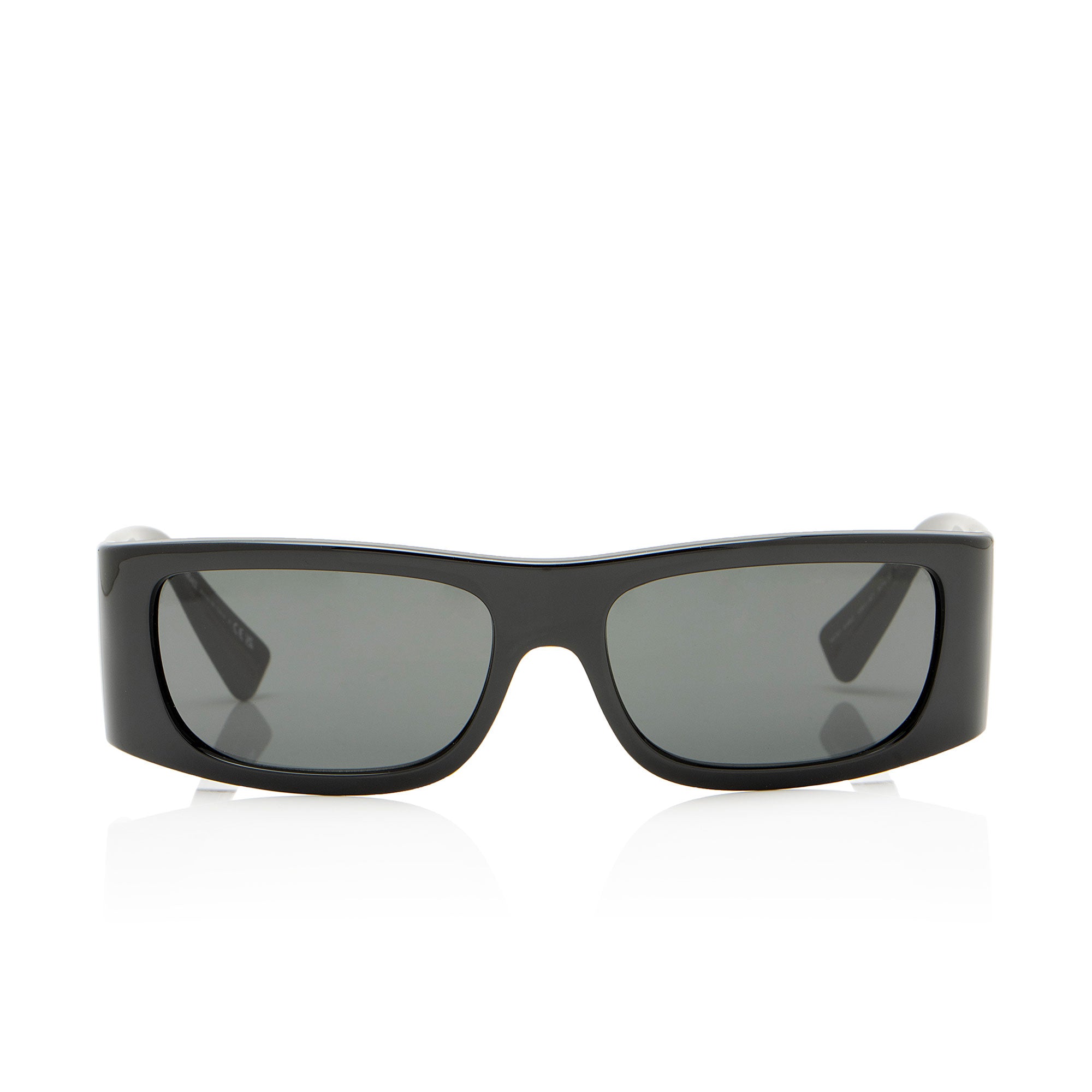 Versace Lense Logo Sunglasses