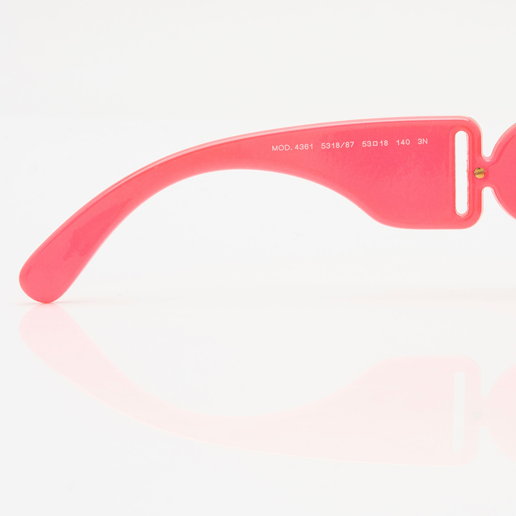 Versace Medusa Biggie Sunglasses