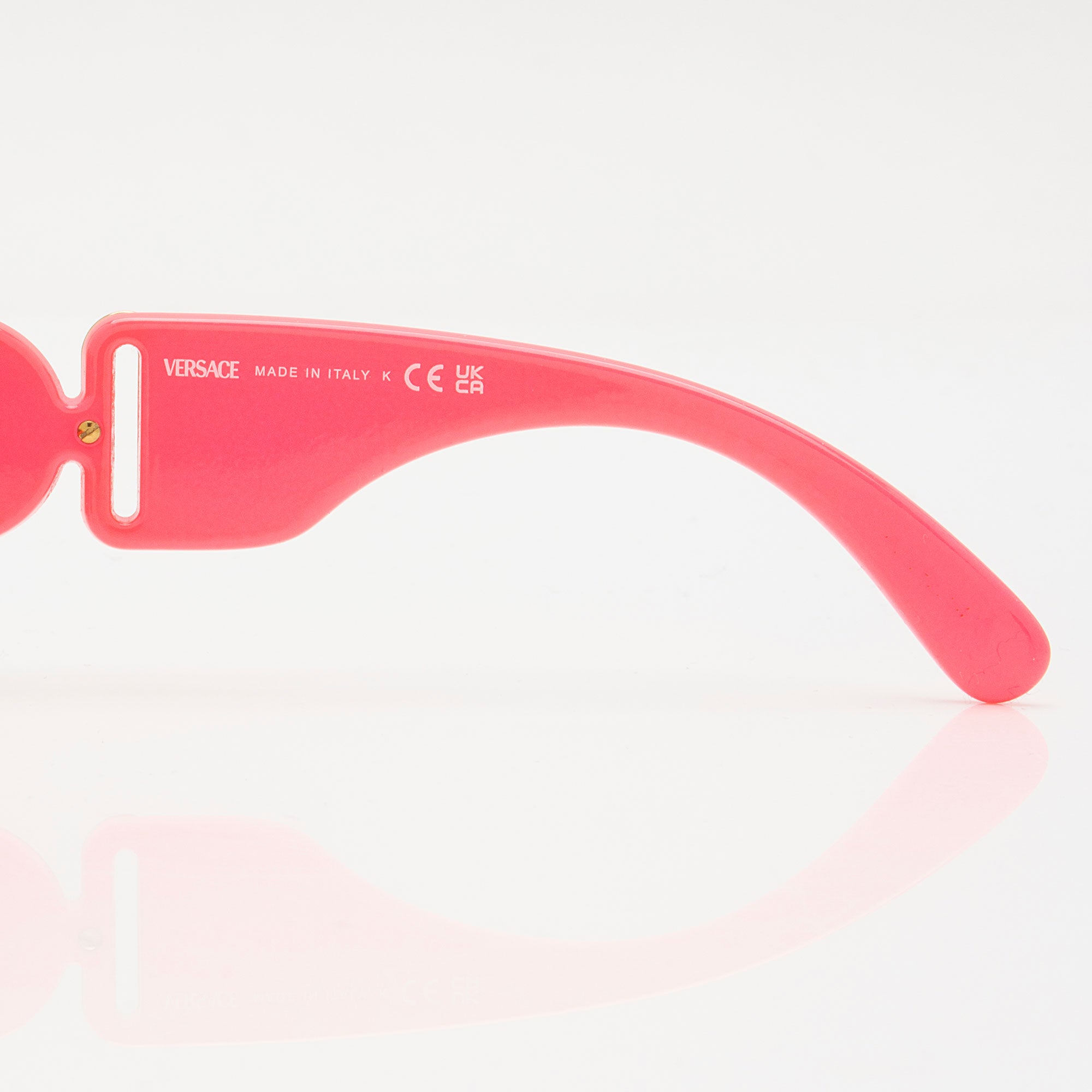 Versace Medusa Biggie Sunglasses