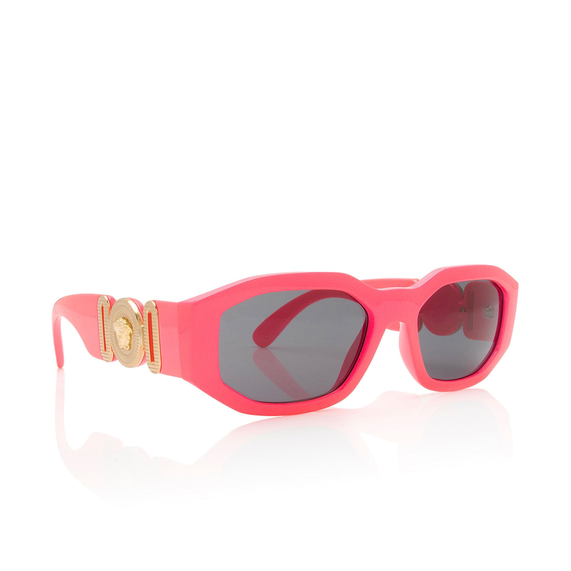 Versace Medusa Biggie Sunglasses