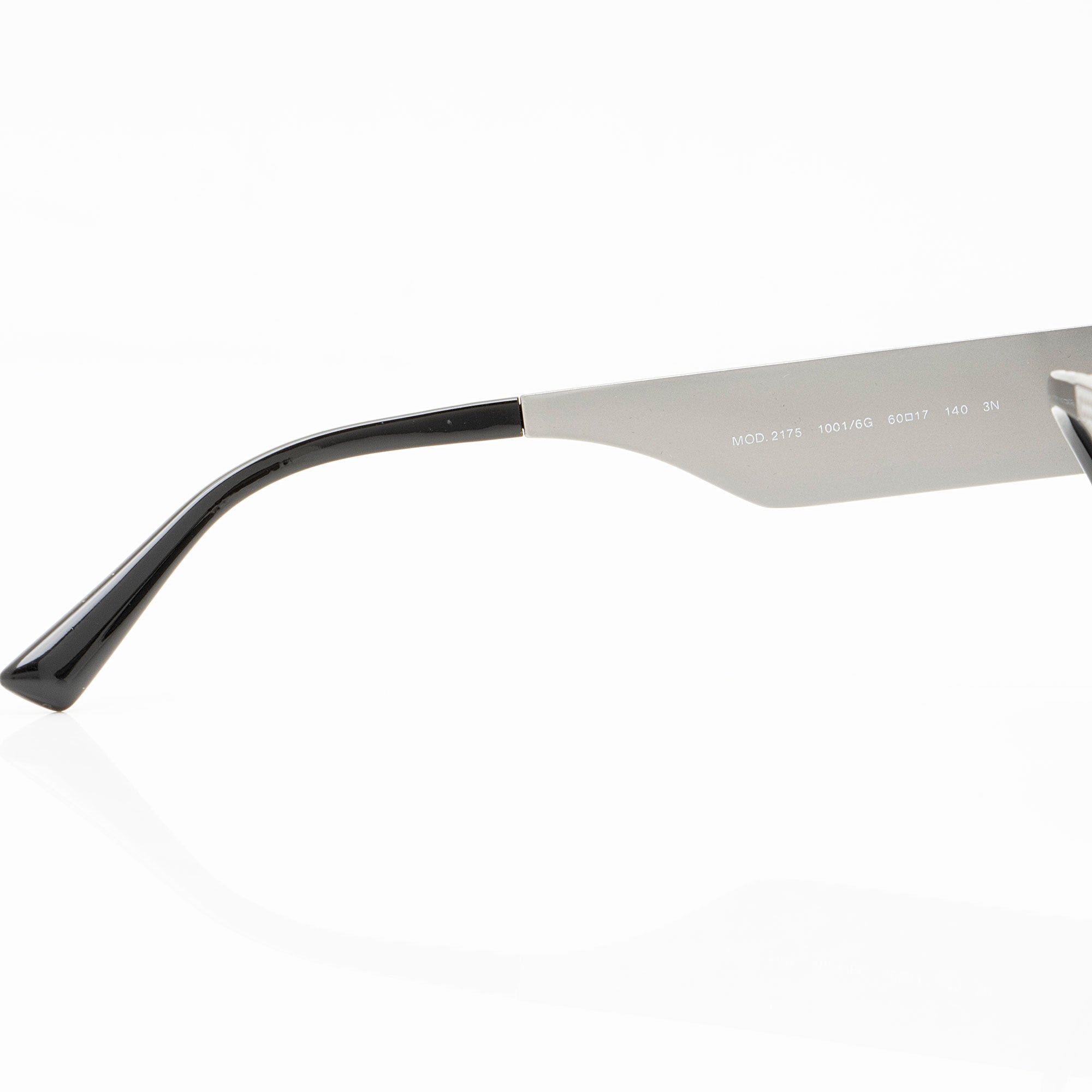 Versace Medusa Insignia Aviator Sunglasses