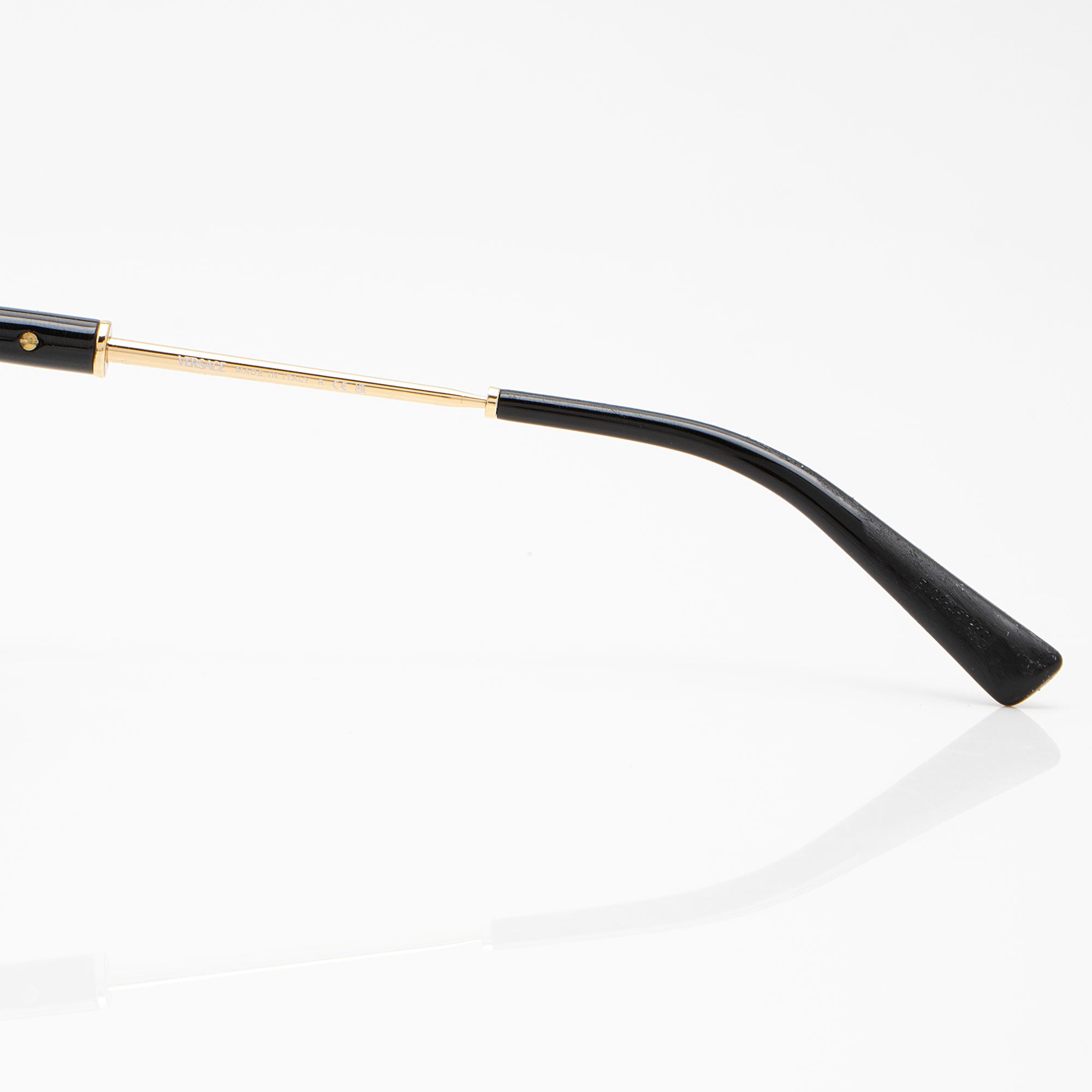 Versace Medusa Roller Sunglasses