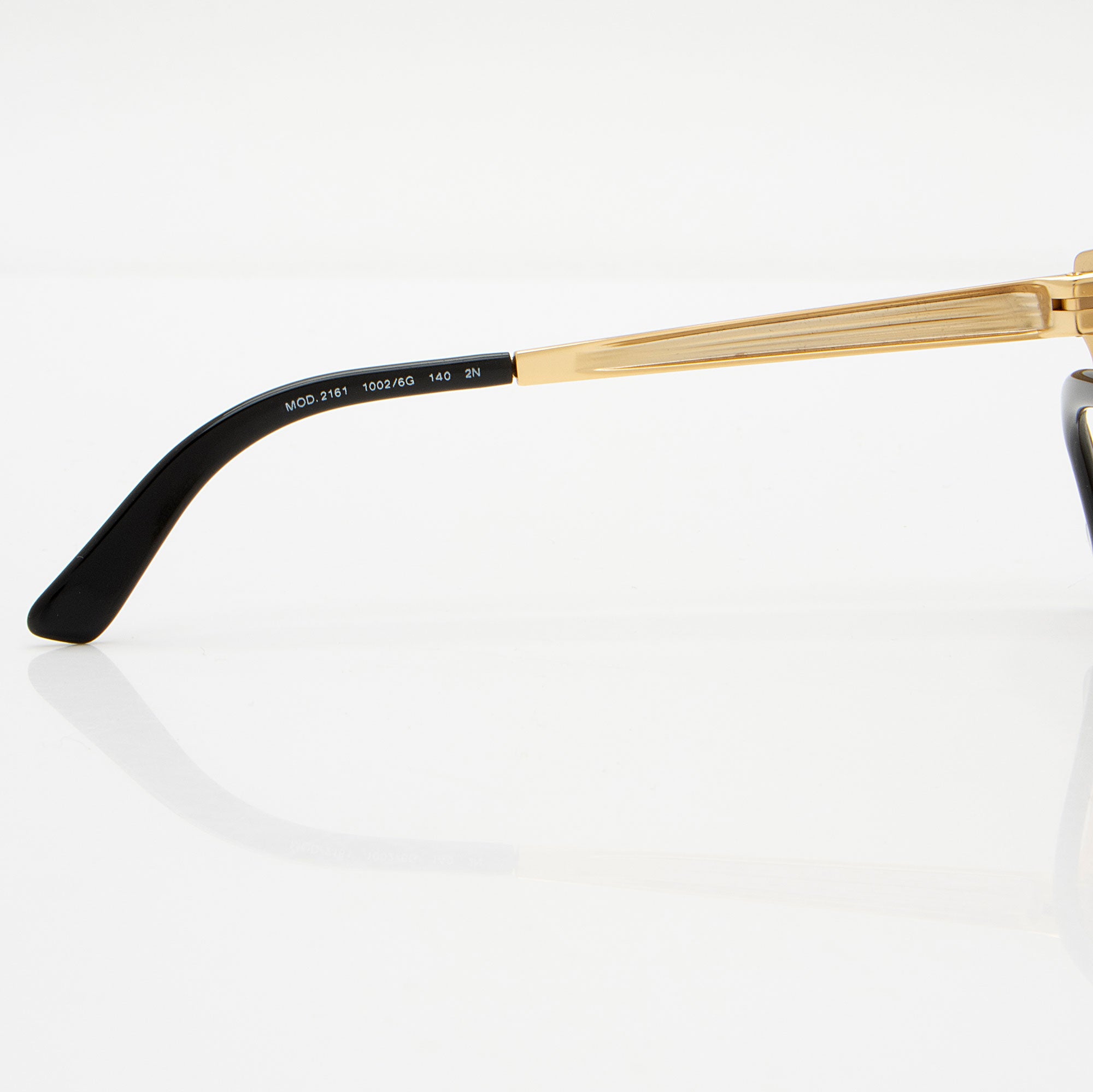 Versace Medusa Shield Sunglasses
