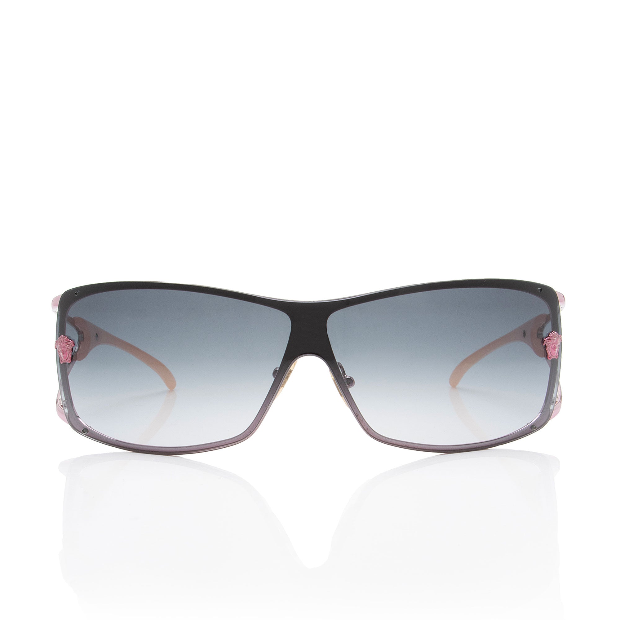 Versace Medusa Shield Sunglasses