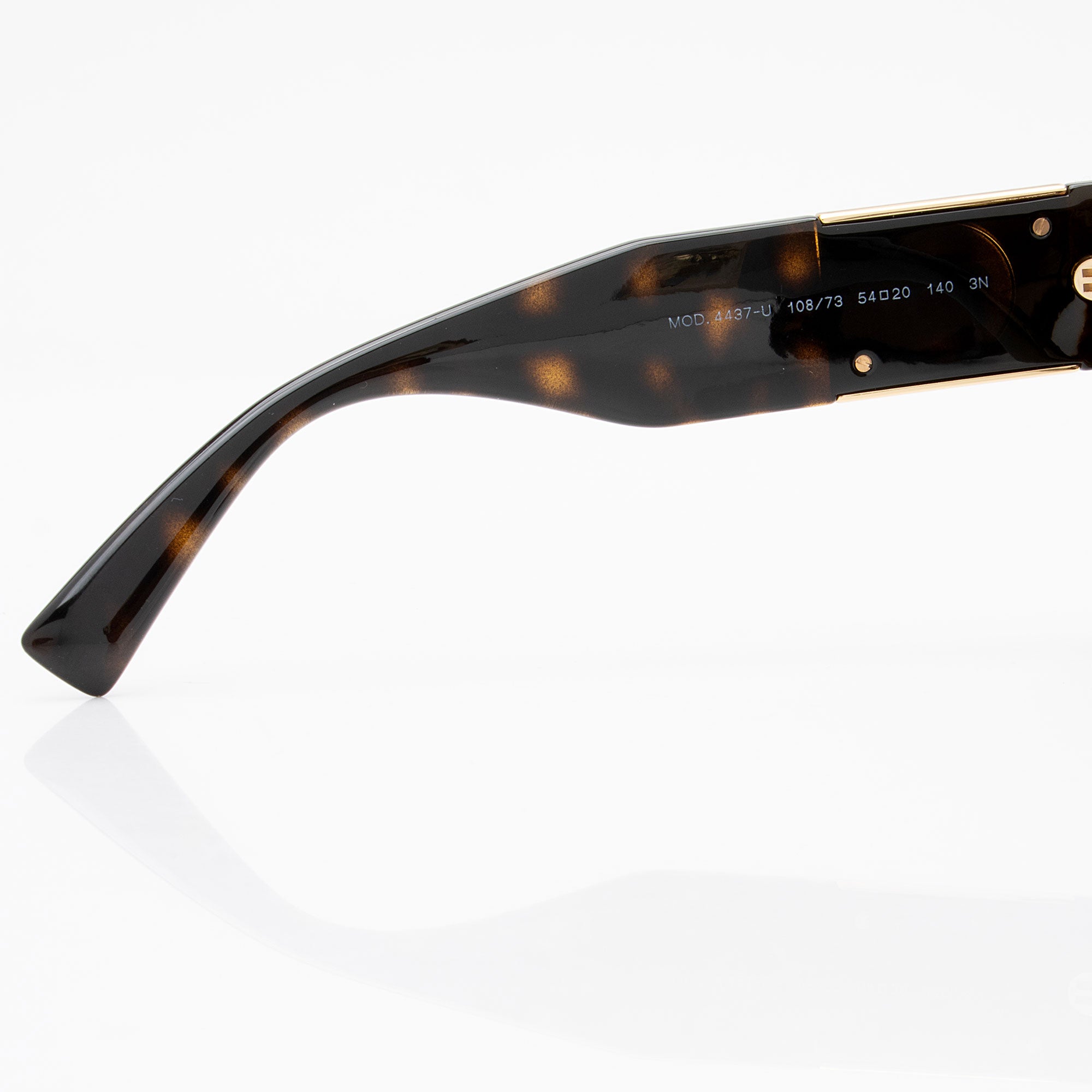 Versace Medusa Square Sunglasses
