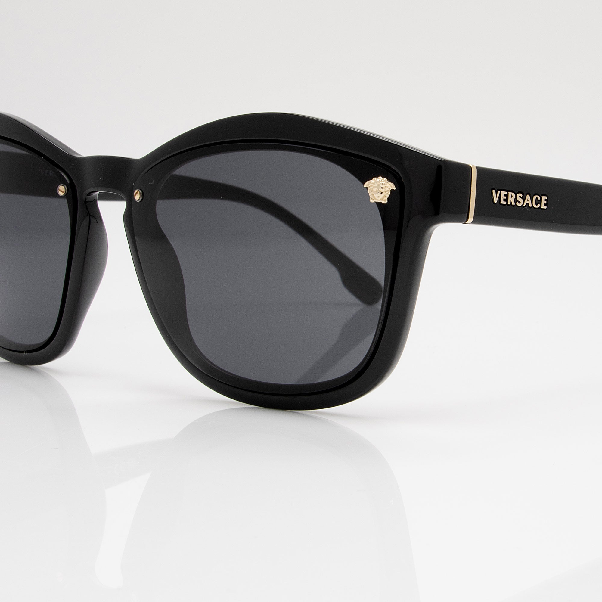 Versace Medusa Sunglasses (SHF-cbHZBz)