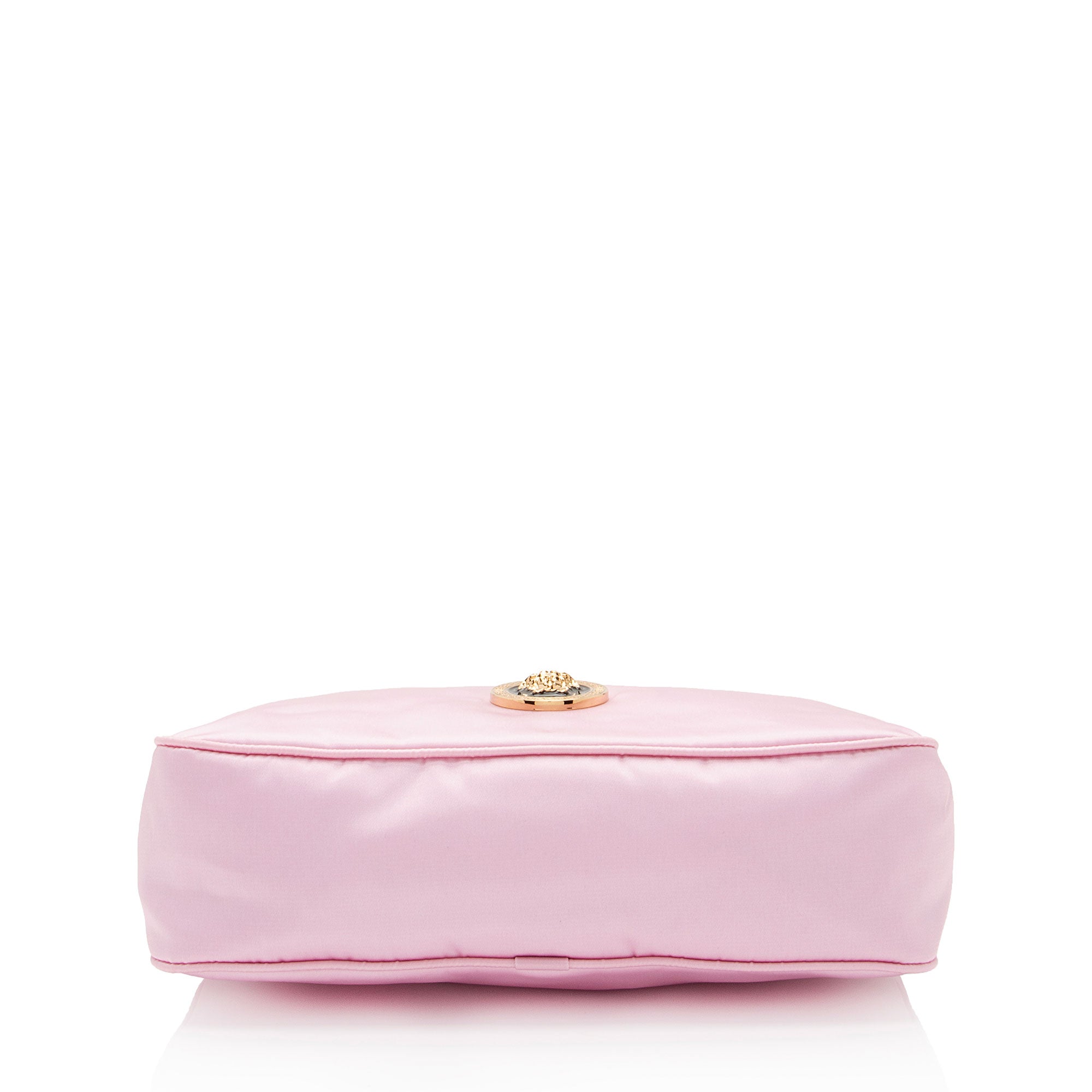 Versace Nylon Medusa Tribute Chain Crossbody