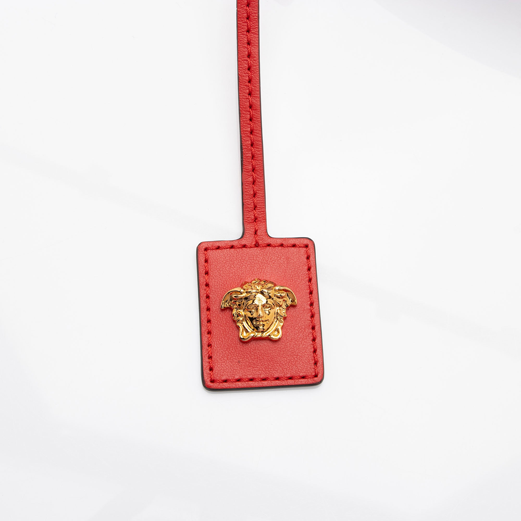 Versace Nylon Tresor De La Mer Hobo (SHF-jvSNoh)