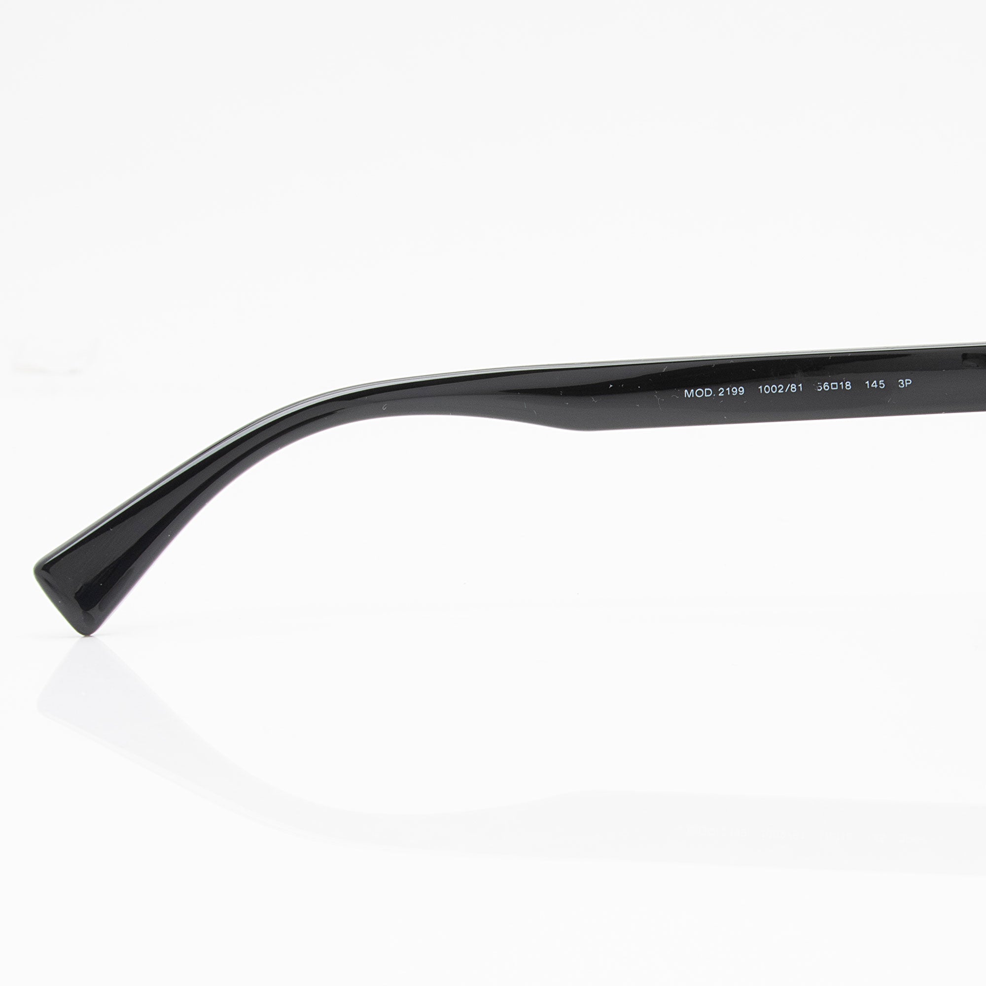 Versace Polarized Medusa Aviator Sunglasses