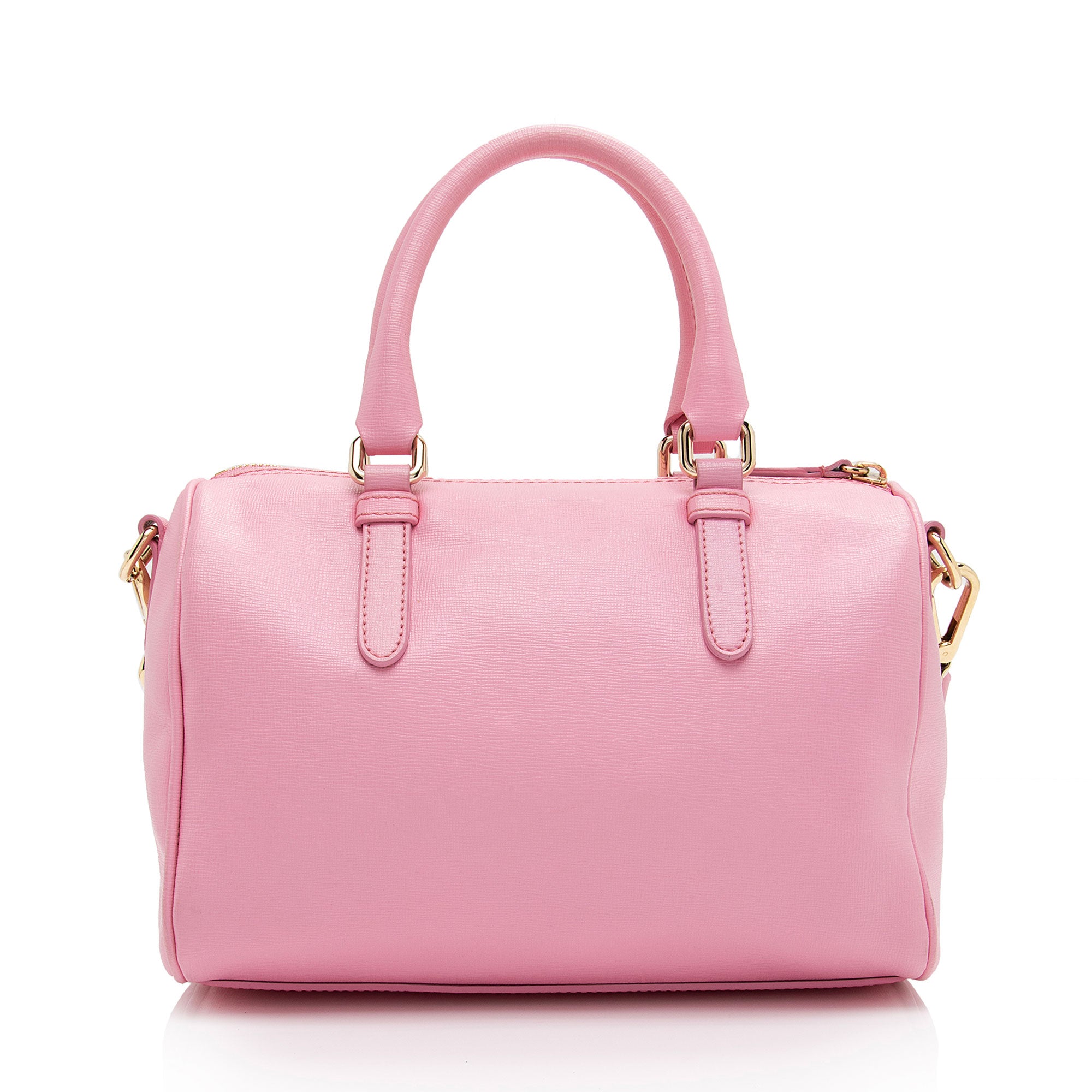Versace Saffiano Palazzo Medusa Mini Satchel (SHF-PORMKK)
