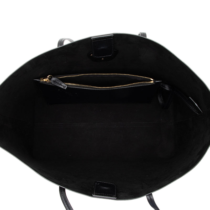 Versace Saffiano Palazzo Medusa Tote SHF 7vICDe LuxeDH
