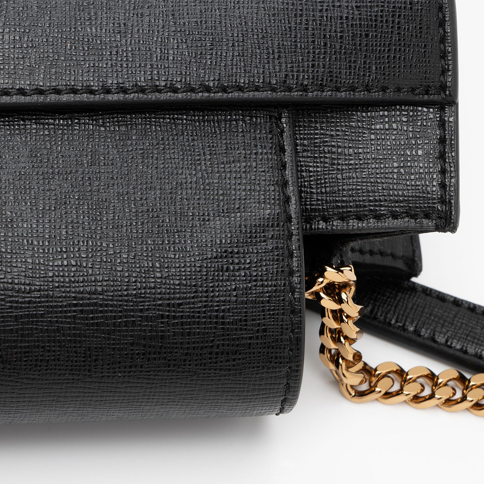 Versace saffiano bag sales
